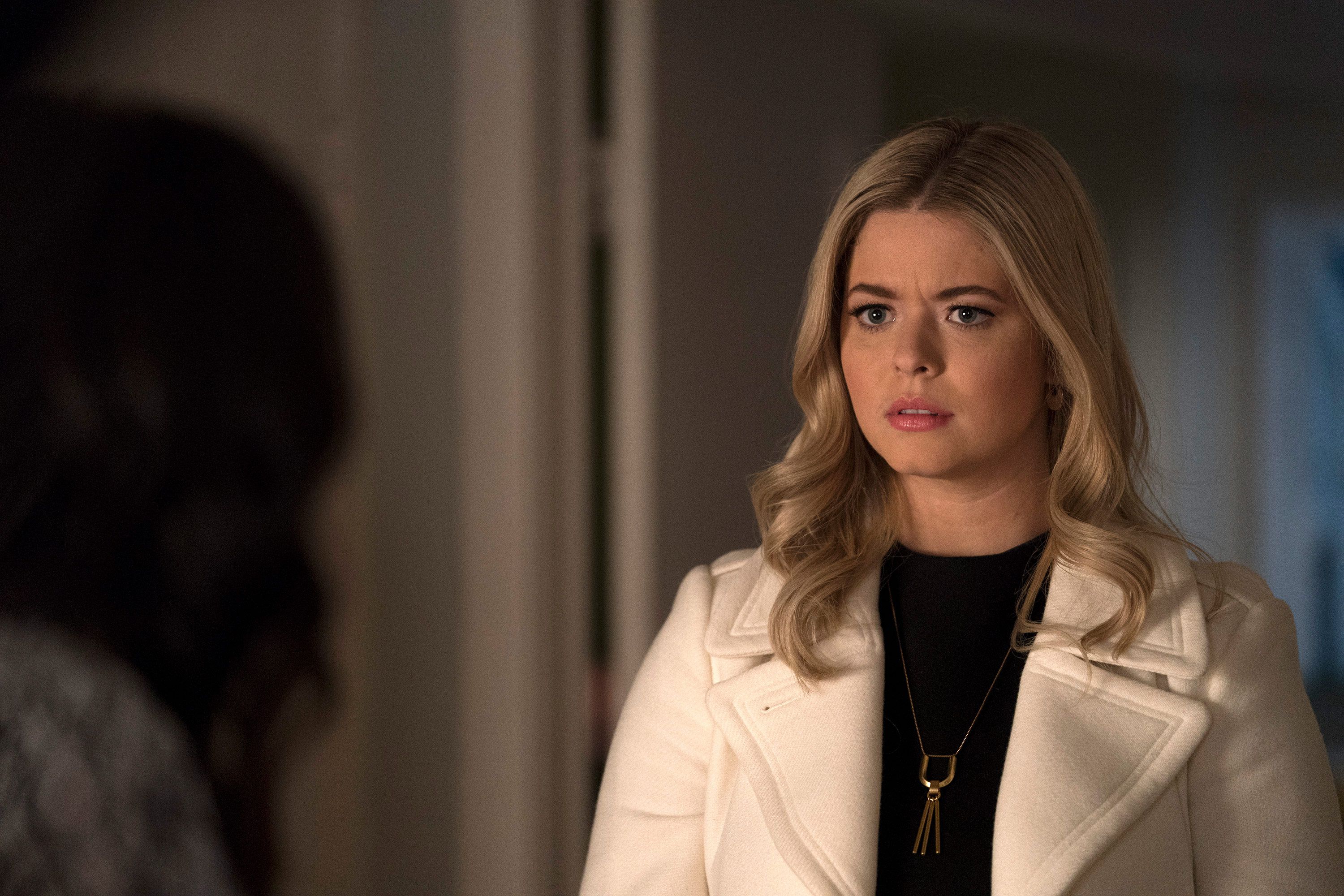 Here's why Pretty Little Liars' Emily doesn't appear with Alison