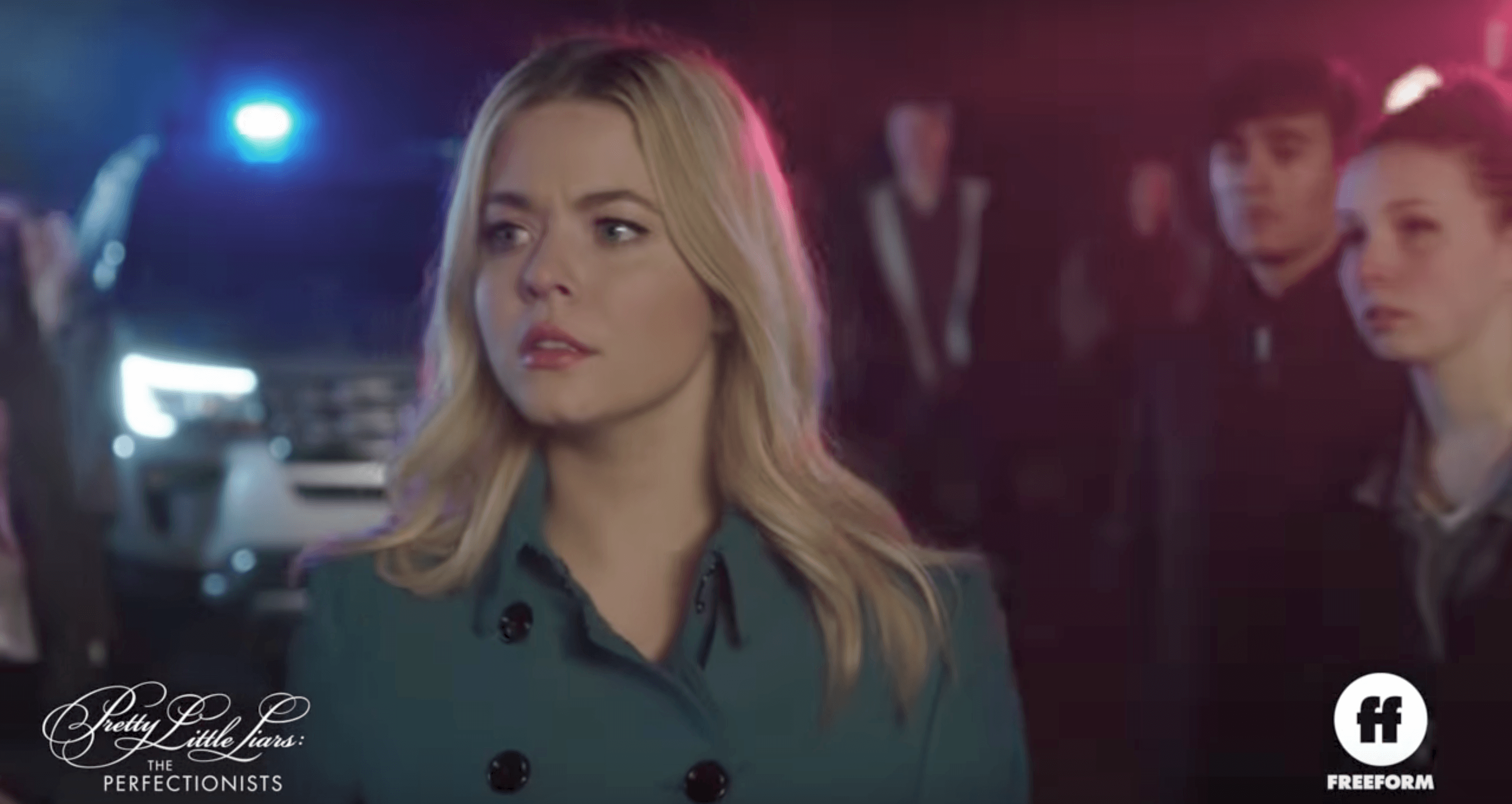 First look at Pretty Little Liars spinoff Perfectionists brings back