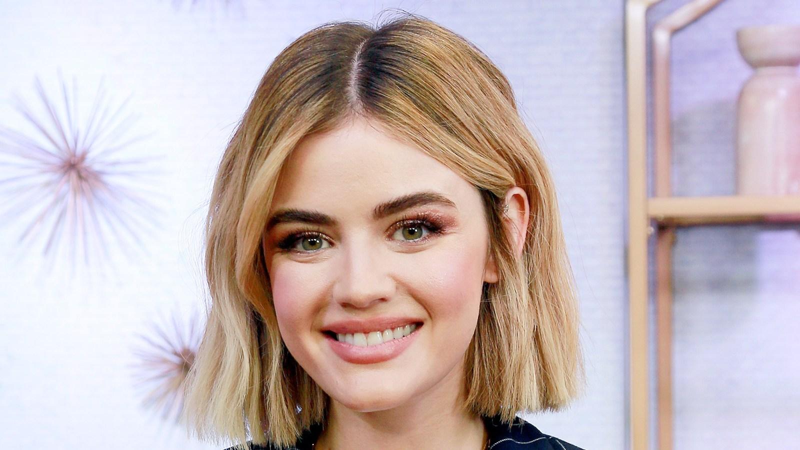 Would Lucy Hale Appear on 'PLL' Spinoff 'The Perfectionists'?