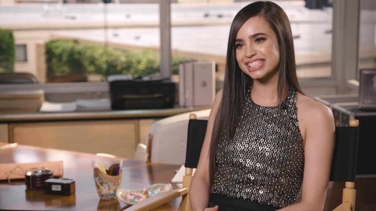 Sofia Carson Spills 'Pretty Little Liars: The Perfectionists