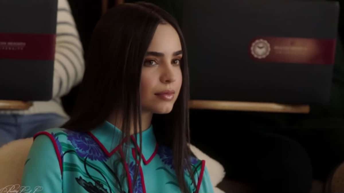 Ava Jalali on Pretty Little Liars: The Perfectionists: Sofia Carson
