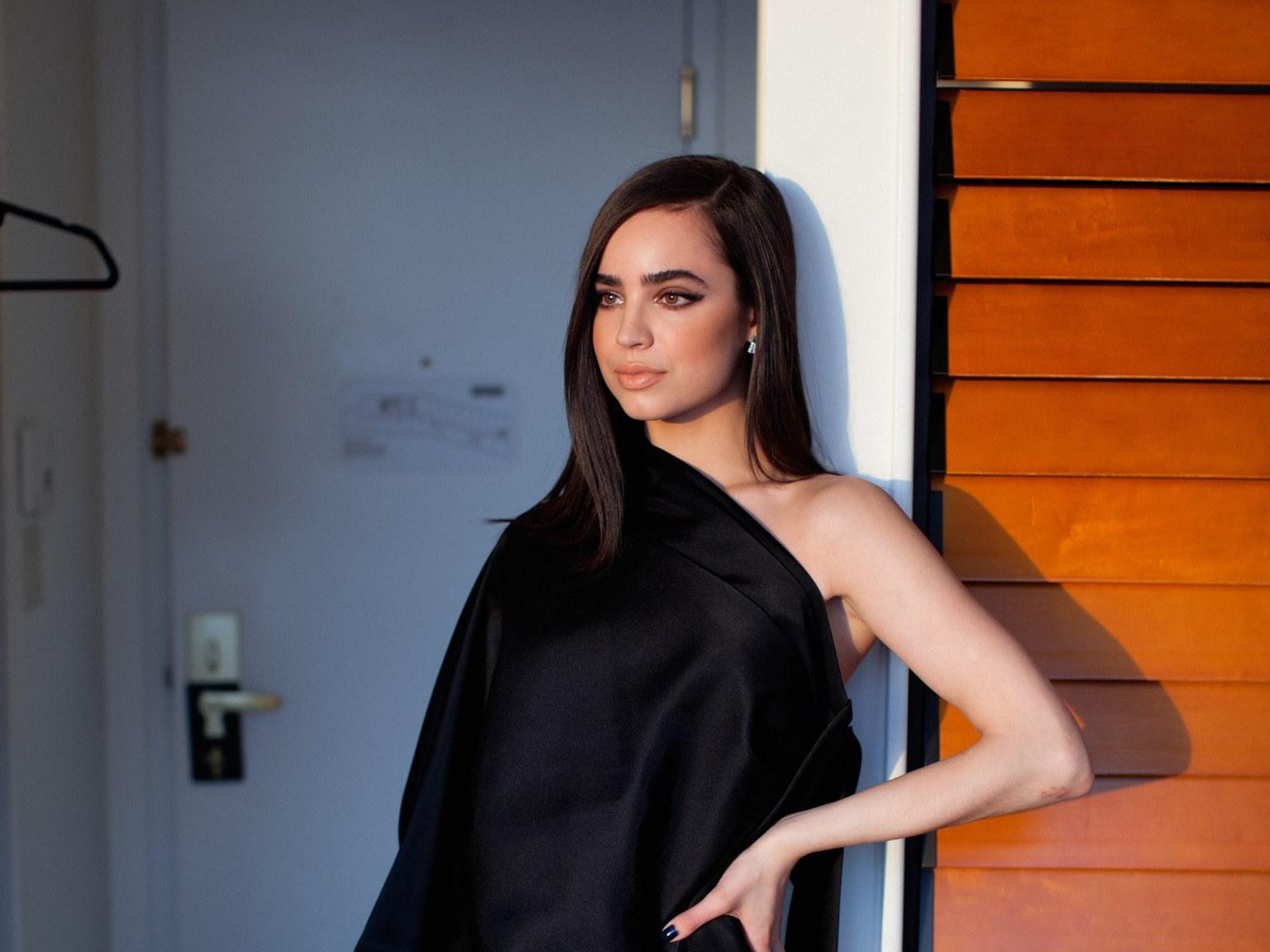 Sofia Carson Is Just as Excited About the Pretty Little Liars.