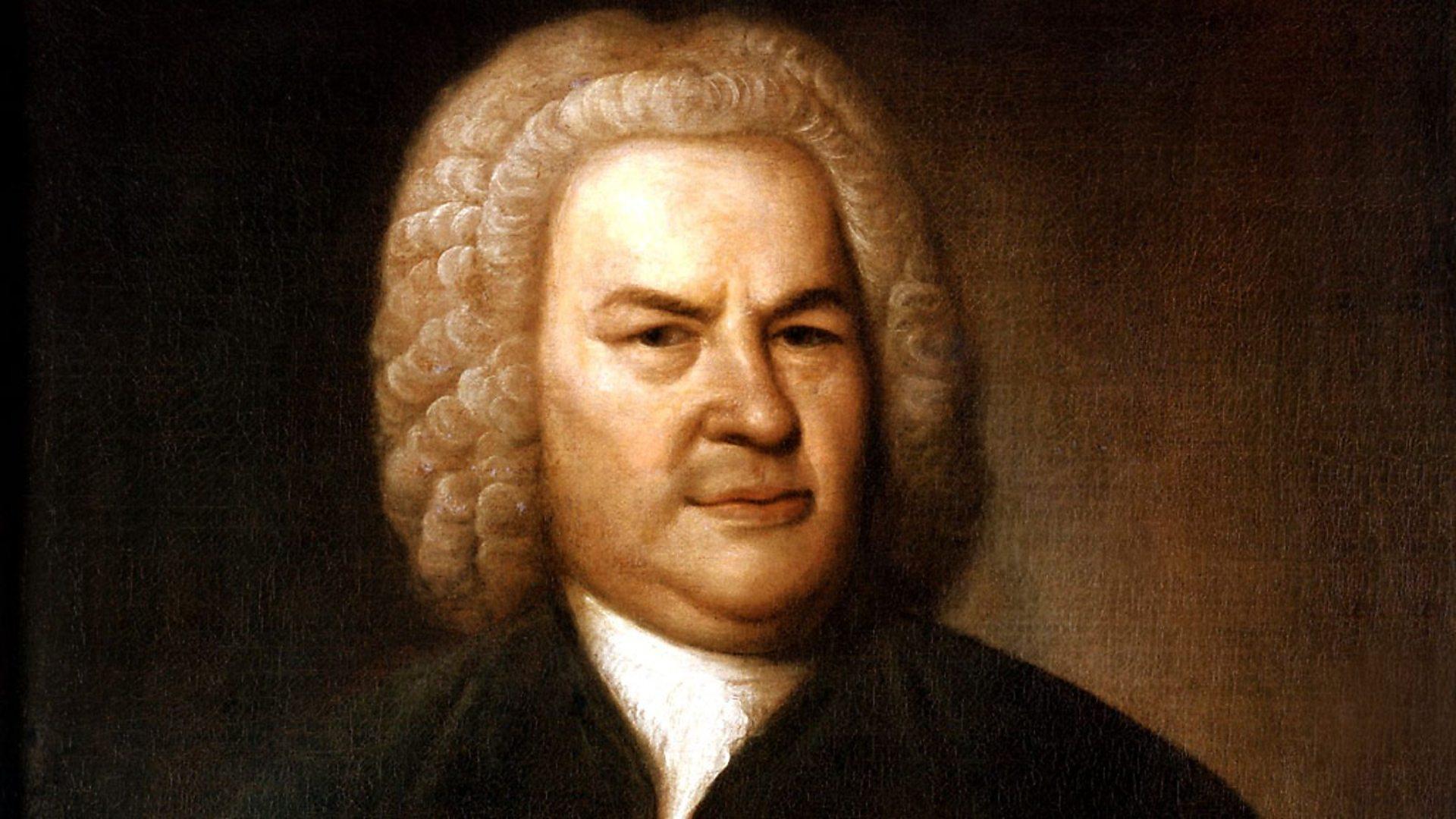 BBC Radio 3 Of The Week, Johann Sebastian Bach 1685 1750
