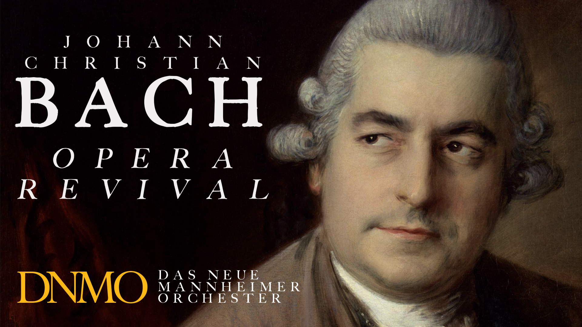 New campaign: Revive an opera by Johann Christian Bach