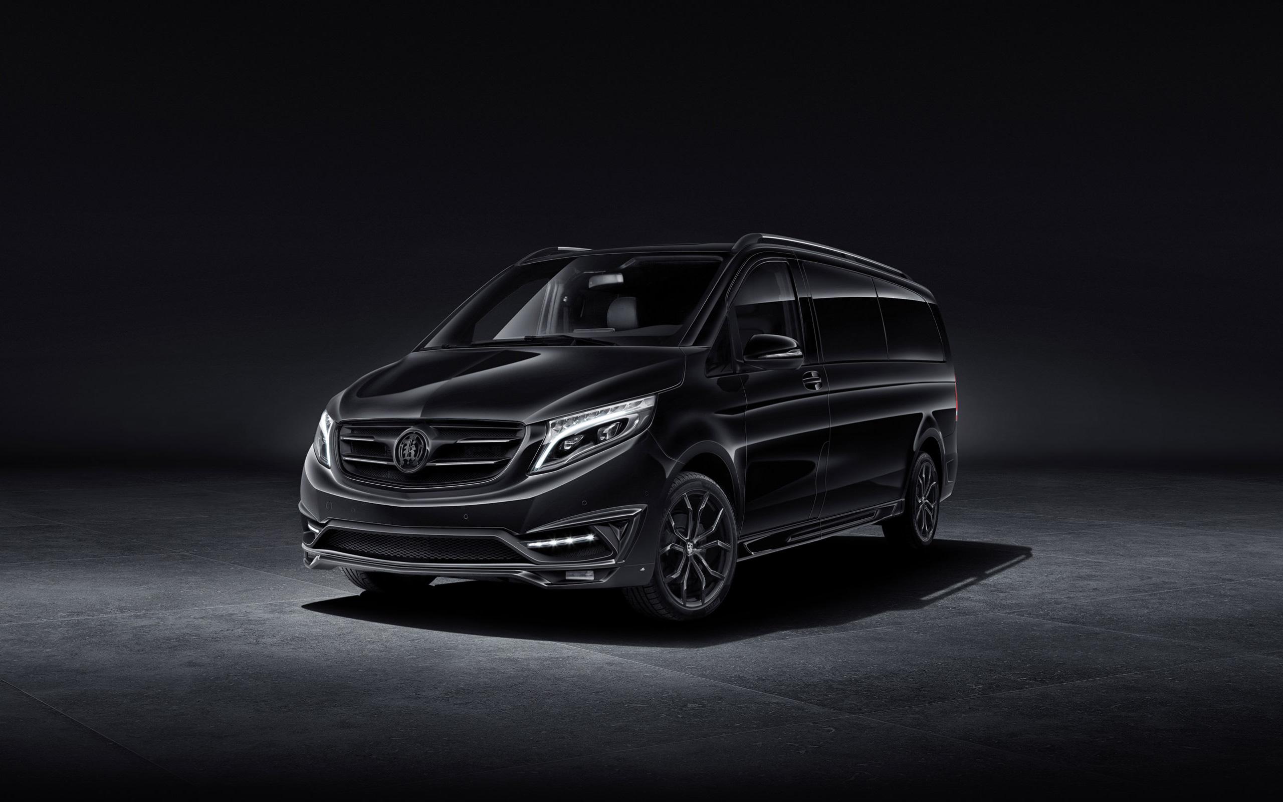 Mercedes Benz V Class Wallpaper And Background Image