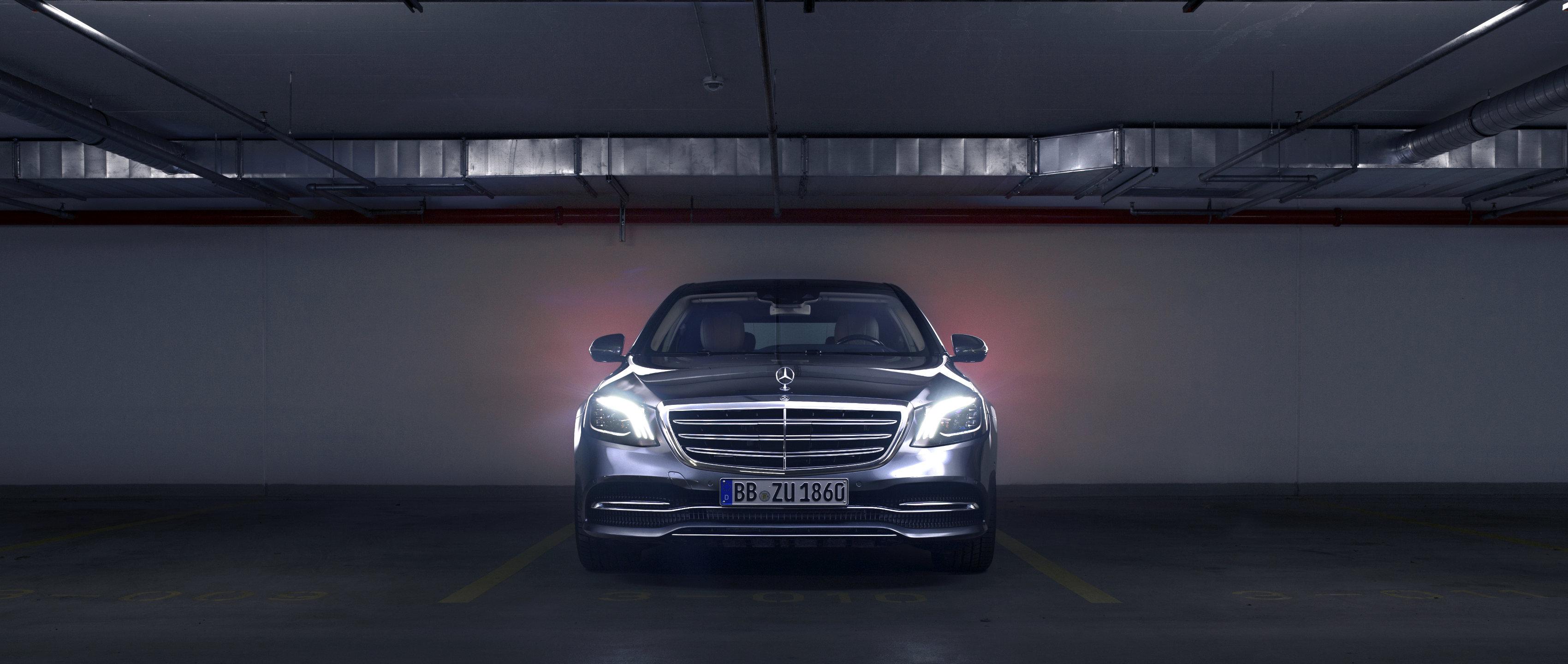 Mercedes Benz S Class Wallpaper. #MBsocialcar