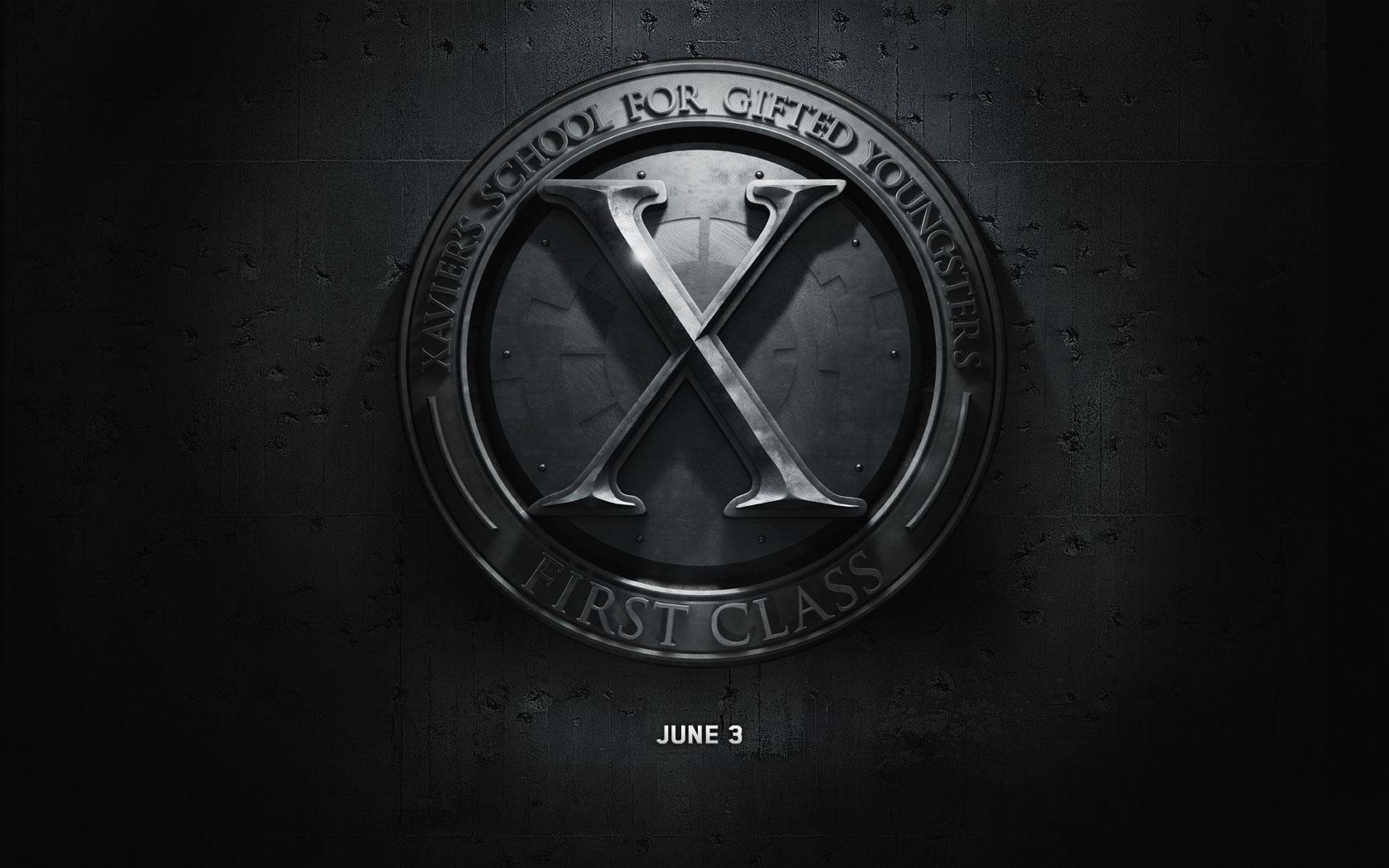 X Men: First Class Official Wallpaper