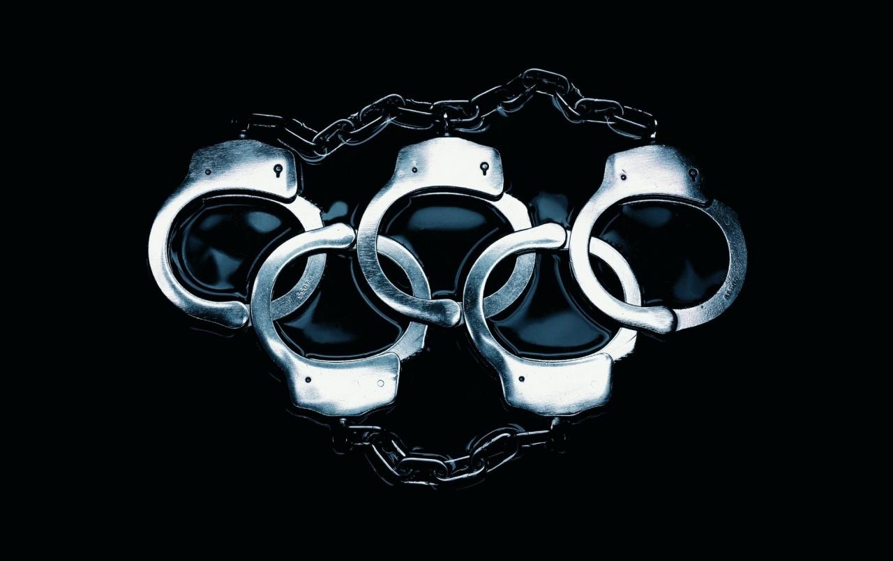 Prison Olympics wallpaper. Prison Olympics
