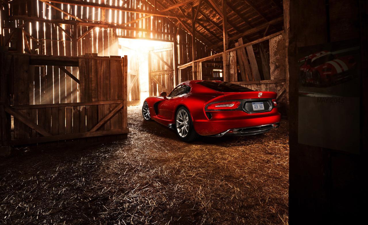 SRT Viper Wallpaper