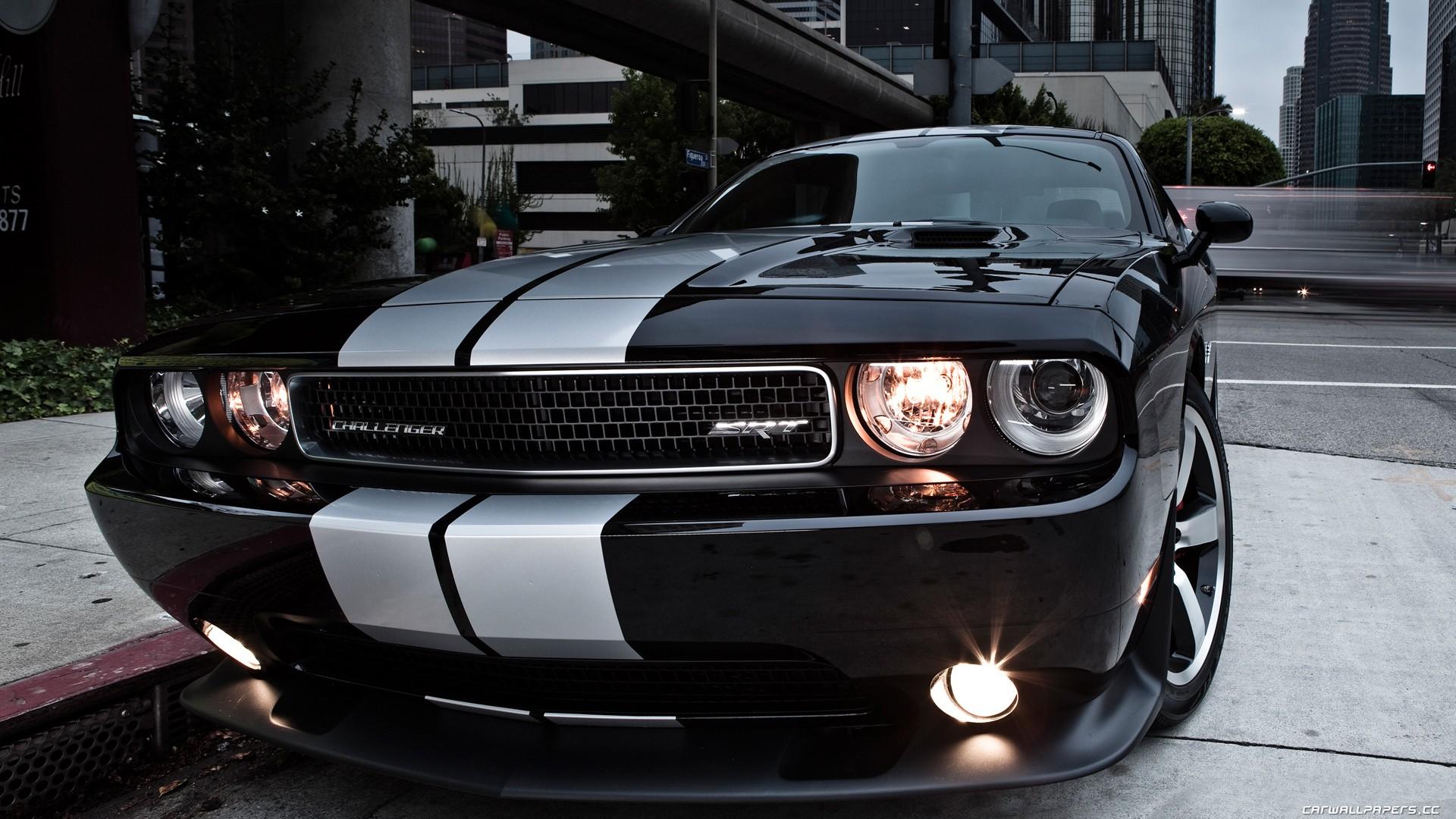 Dodge Challenger SRT Wallpaper, Picture, Image