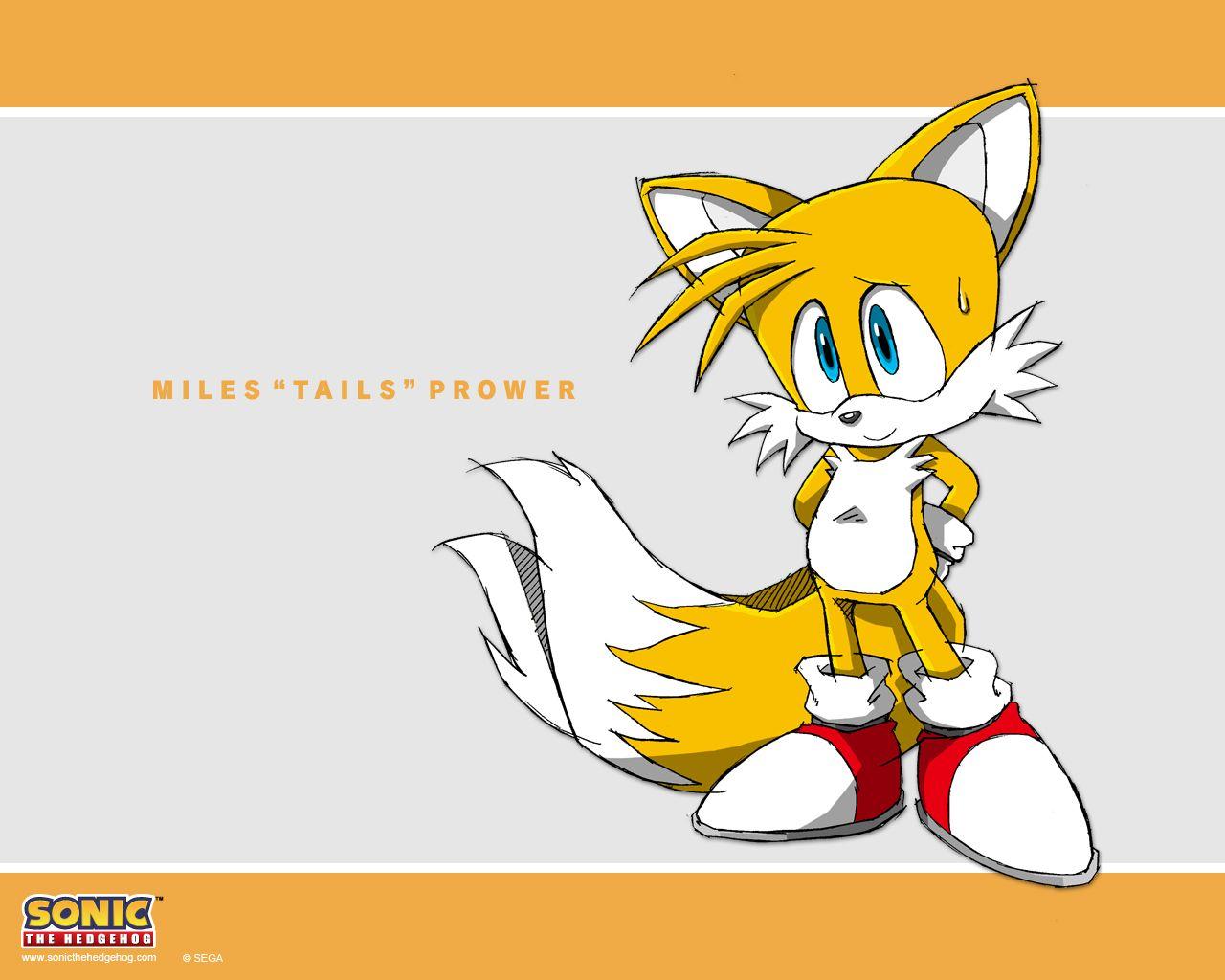 Tails Wallpaper. Sonic. Sonic the Hedgehog, Sonic