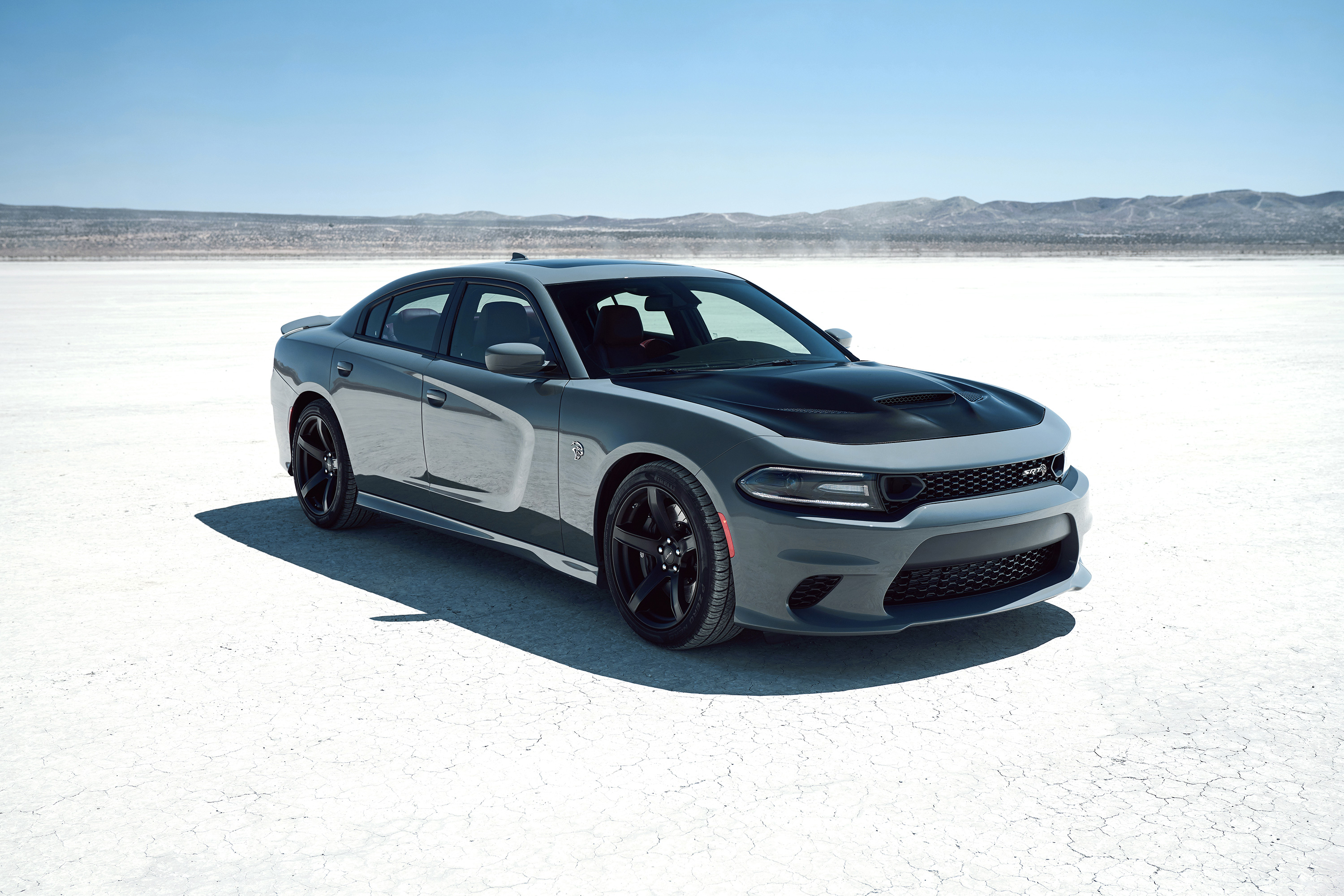 Dodge Charger SRT Hellcat 2018, HD Cars, 4k Wallpaper, Image