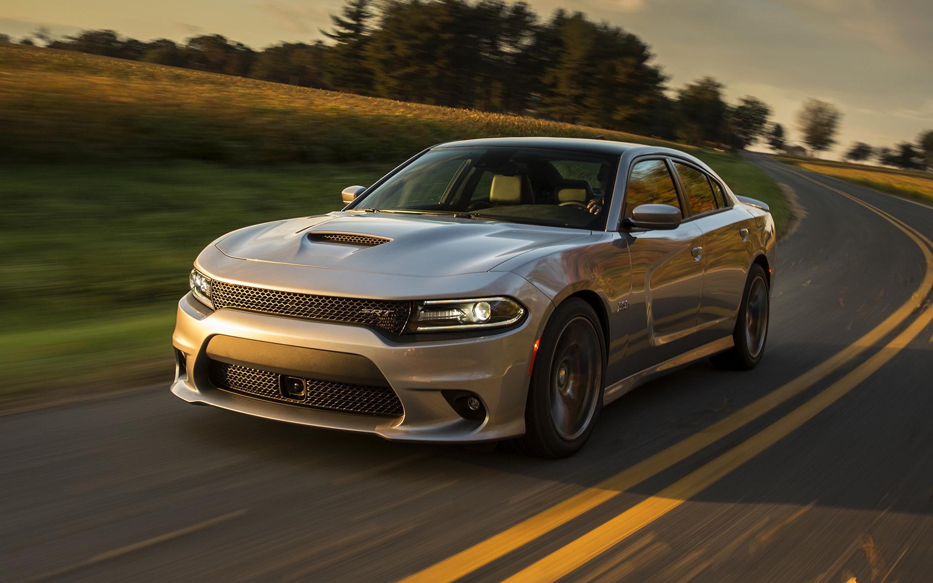 Dodge Charger SRT 392 and HD Image