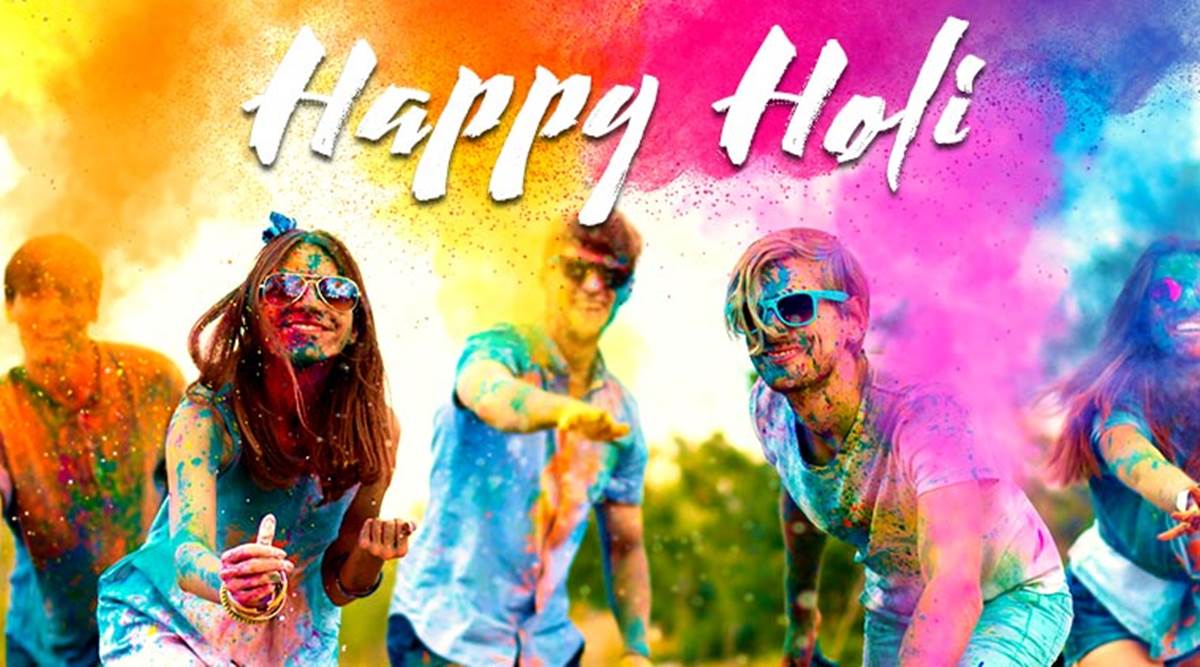 Happy Holi 2019 Wishes: Whatsapp and Facebook Image, Messages