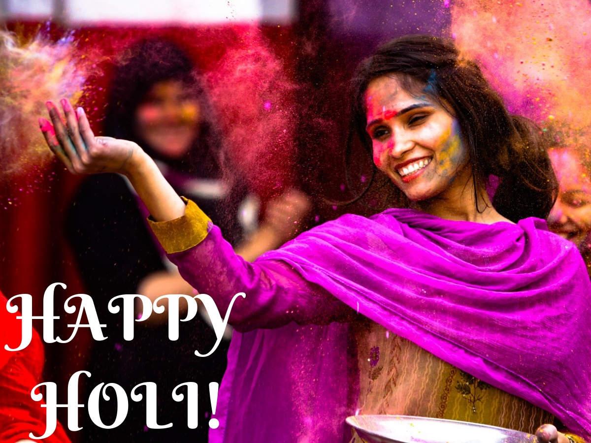 Happy Holi 2019: Wishes, Messages, Quotes, Image, Facebook