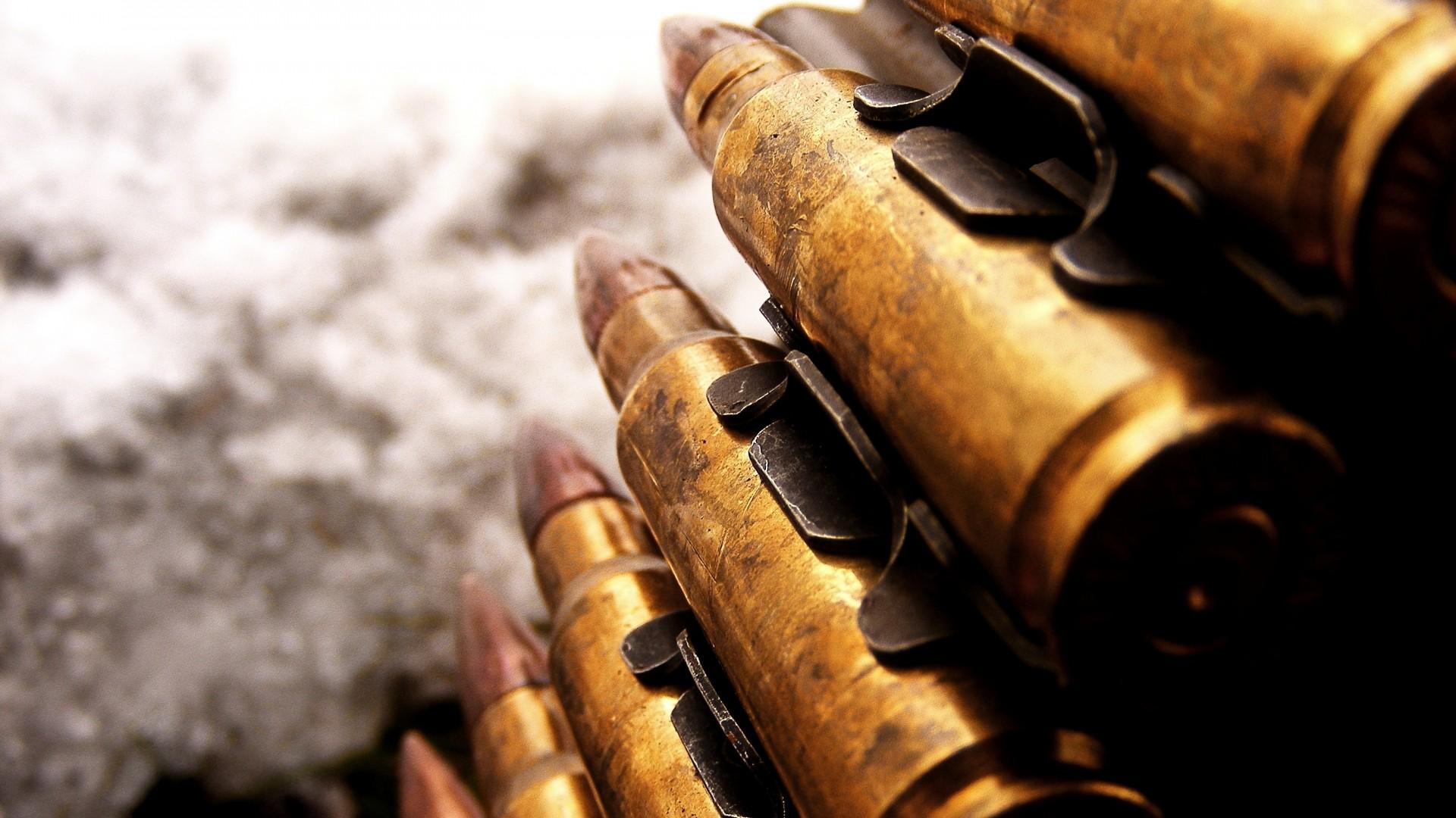 military, ammo, bullets wallpaper