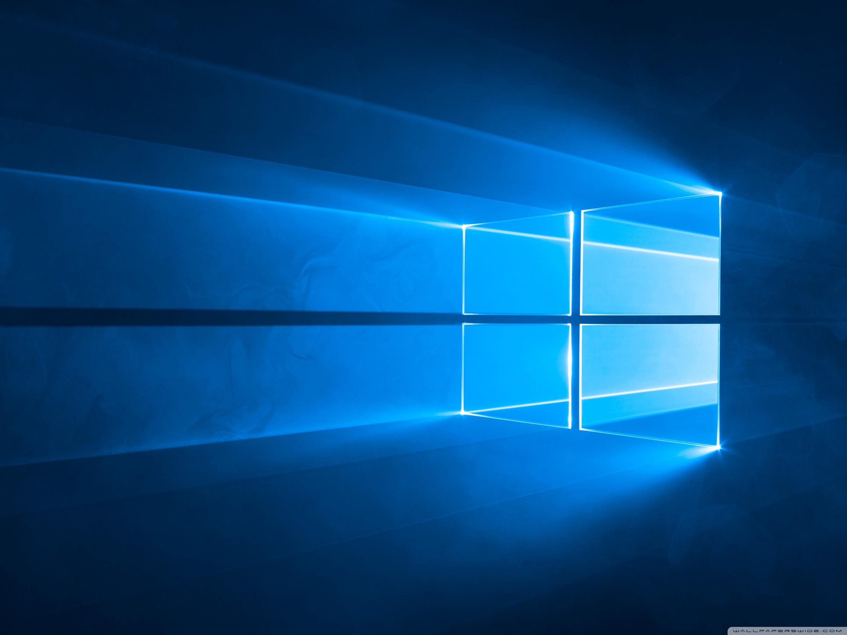 Windows 10 Hero 4K ❤ 4K HD Desktop Wallpaper for • Wide & Ultra