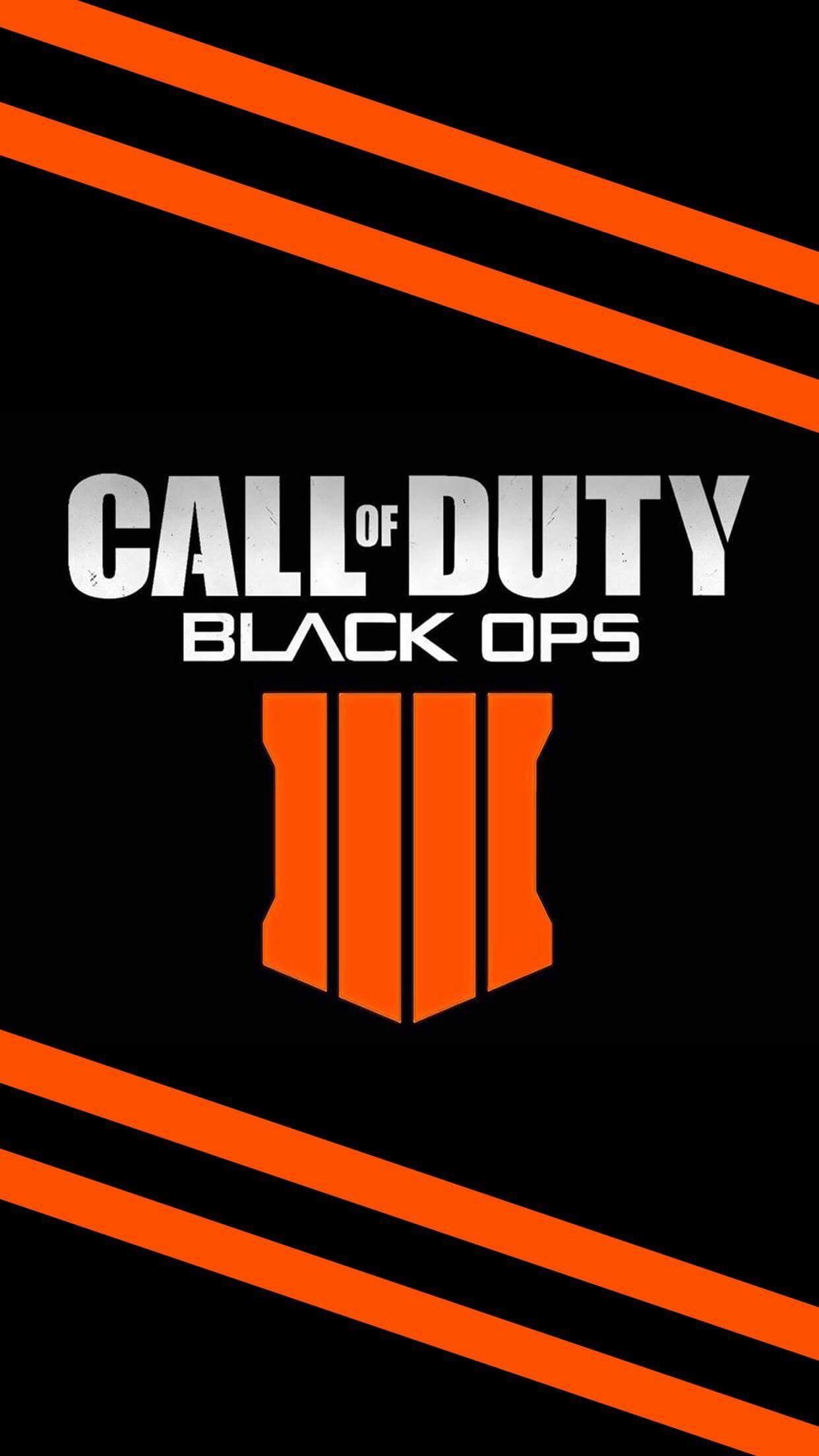 Call of Duty Black Ops 4 Wallpaper, Blackout Wallpaper