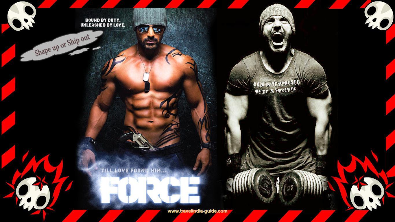force Hindi movie 2011 Exclusive New Wallpaper Free Download. Enter