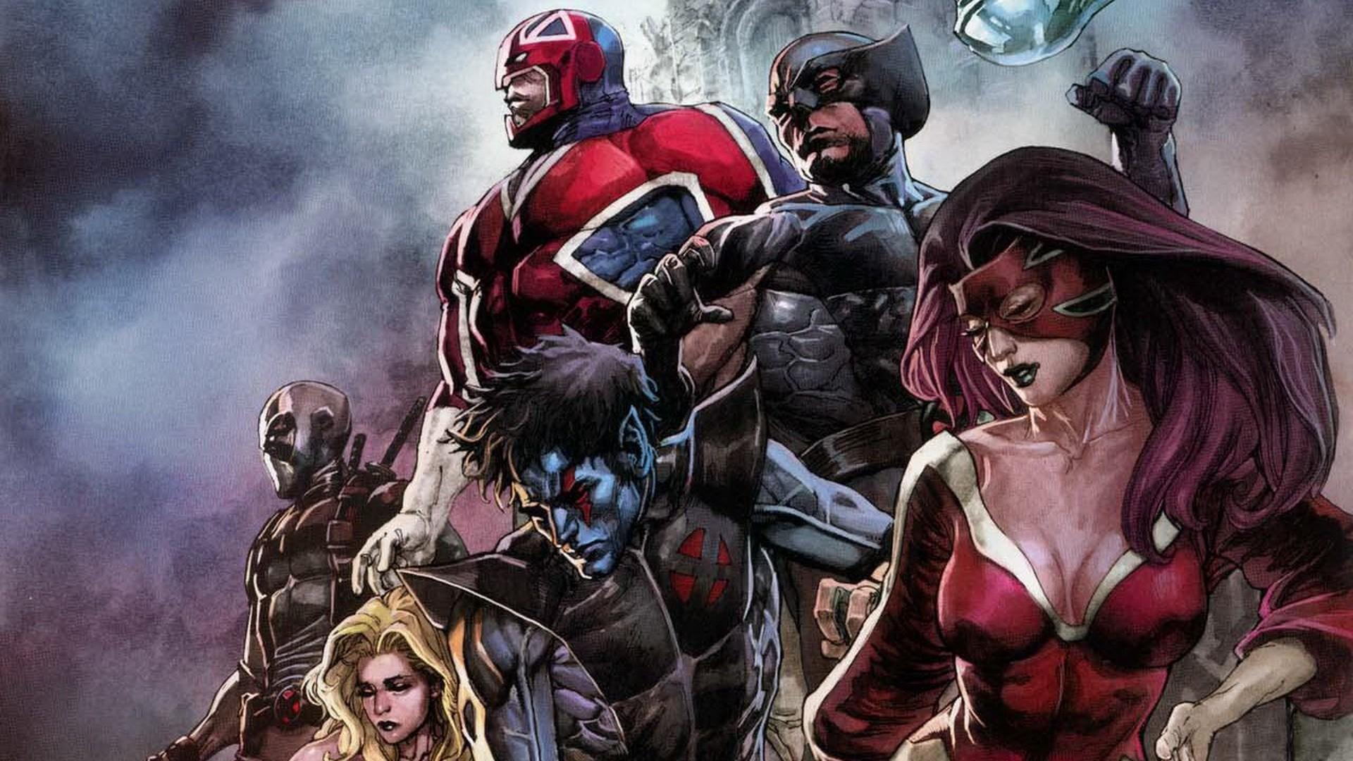 X Force Wallpaper 11 X 1080