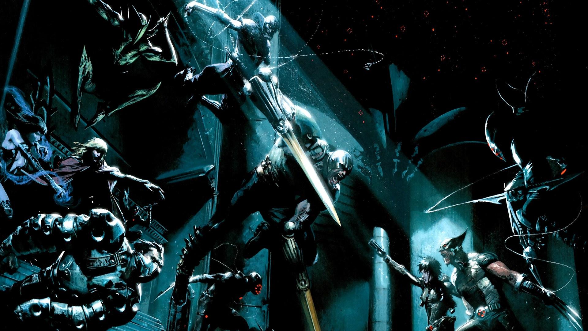 Wallpaper Blink Of X Force Wallpaper HD For Android, Windows