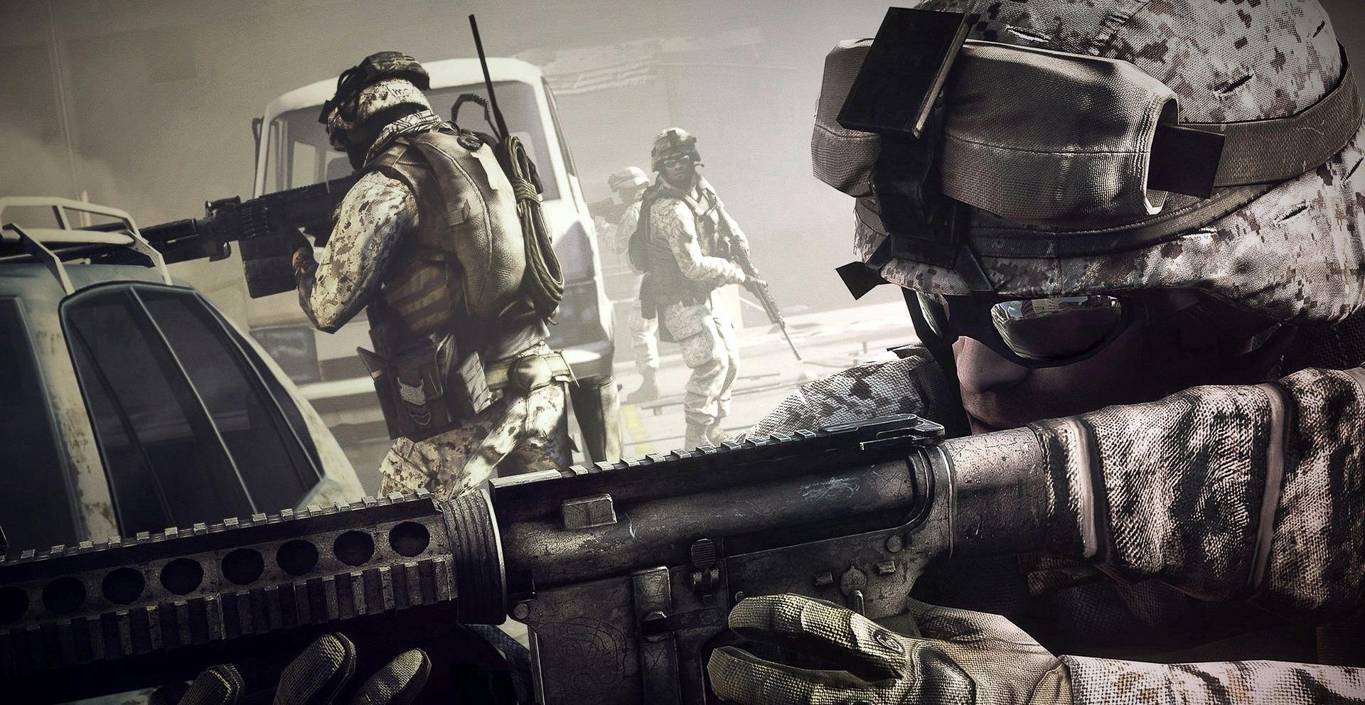 Delta Force Wallpaper