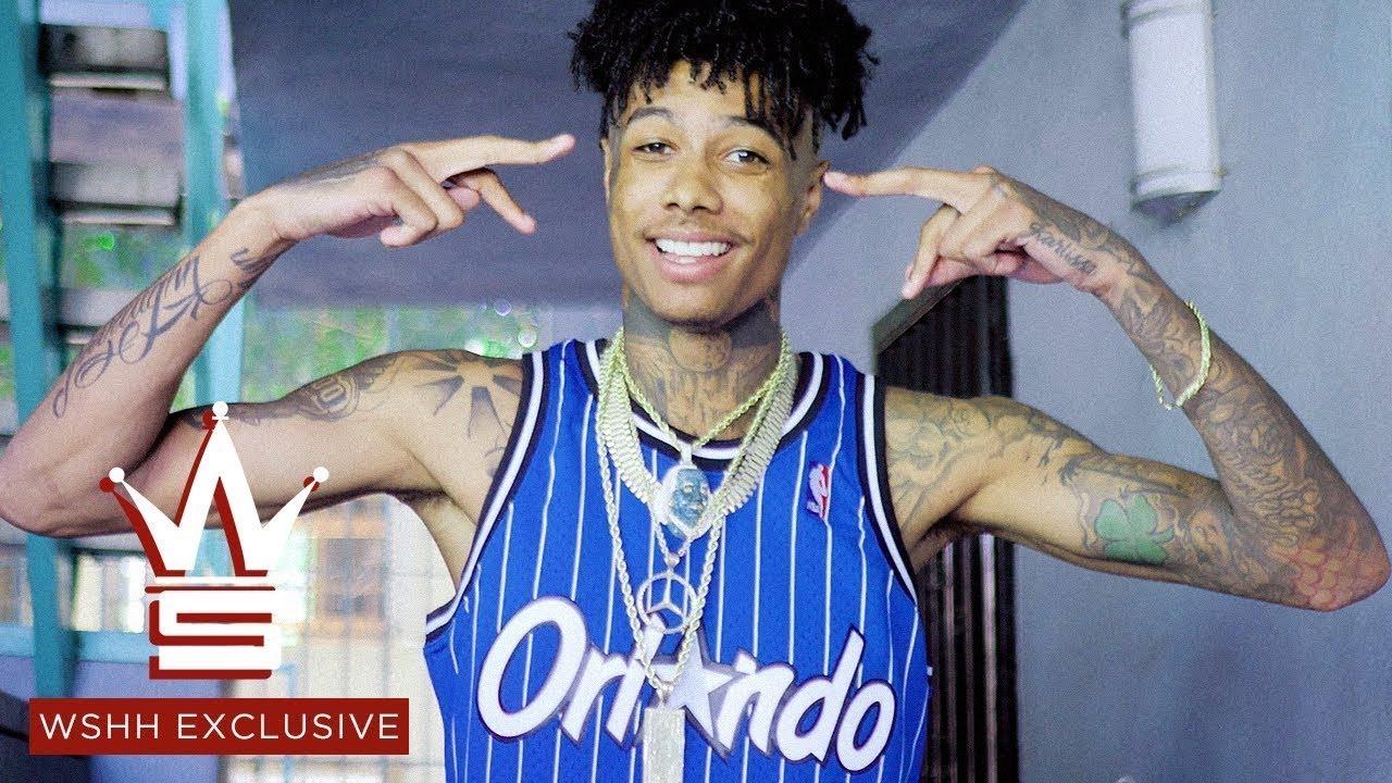 Blueface Type Beat 2019 - Thotiana. Rap Trap Westcoast Beat