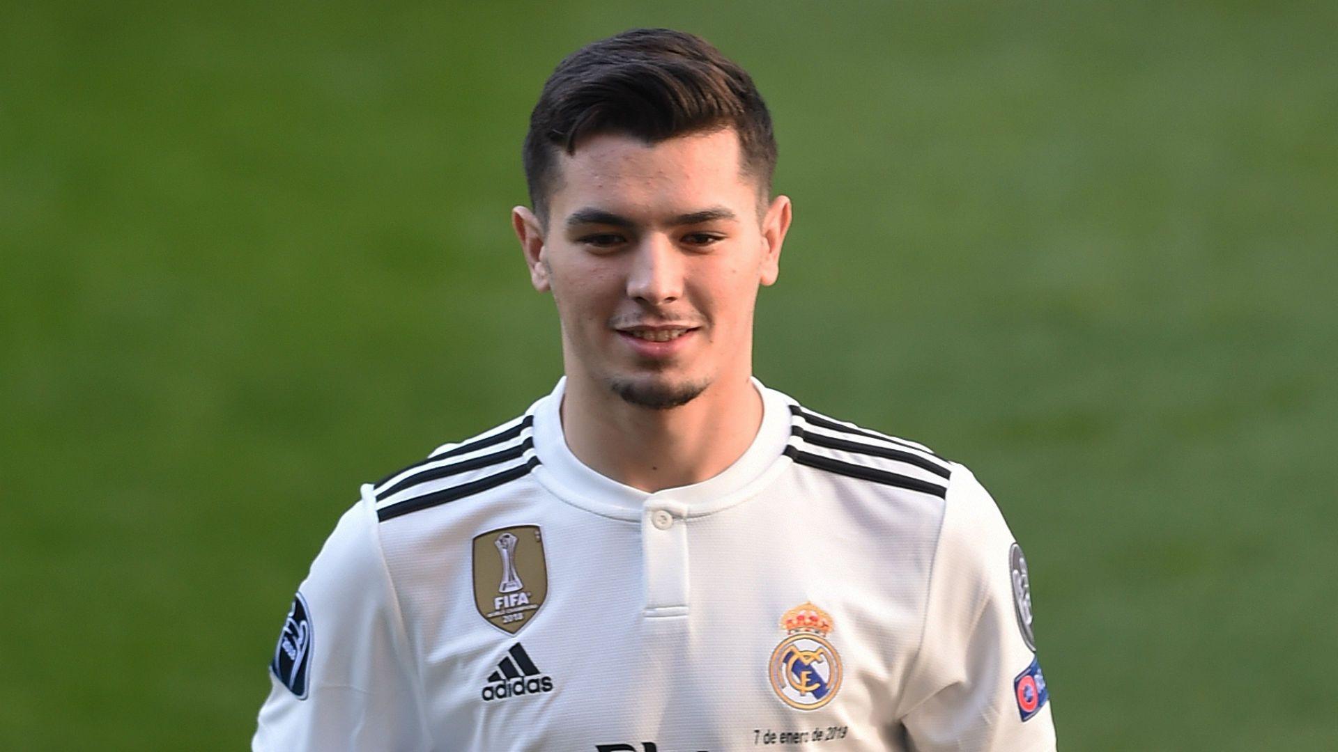 Brahim Diaz: I'm at the best club in the world