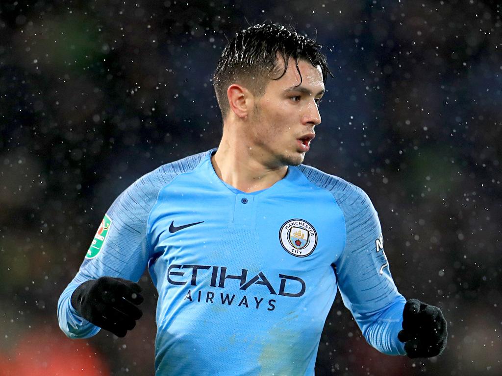 Man City's Brahim Diaz poised to join Real Madrid