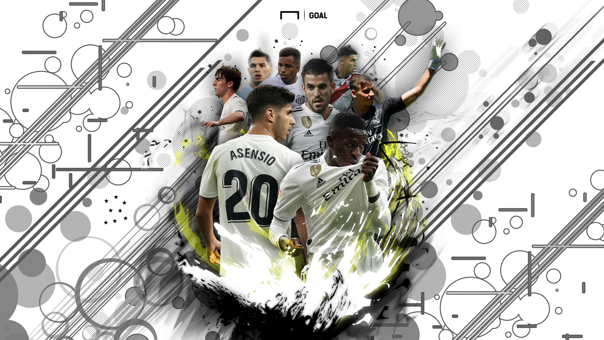 Brahim Diaz, Palacios & Lunin: How Real Madrid are building for