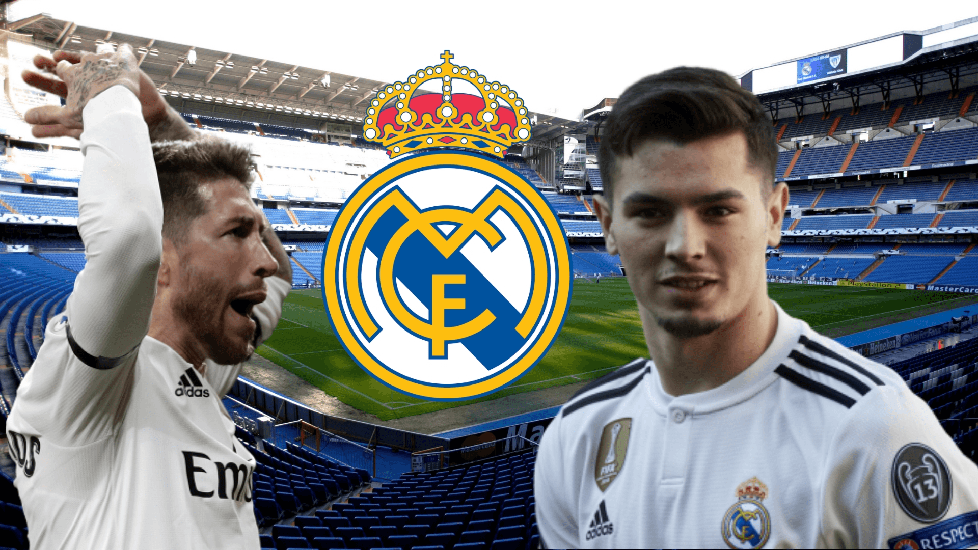 Ce que Sergio Ramos a raconté à Brahim Díaz après ses débuts au Real