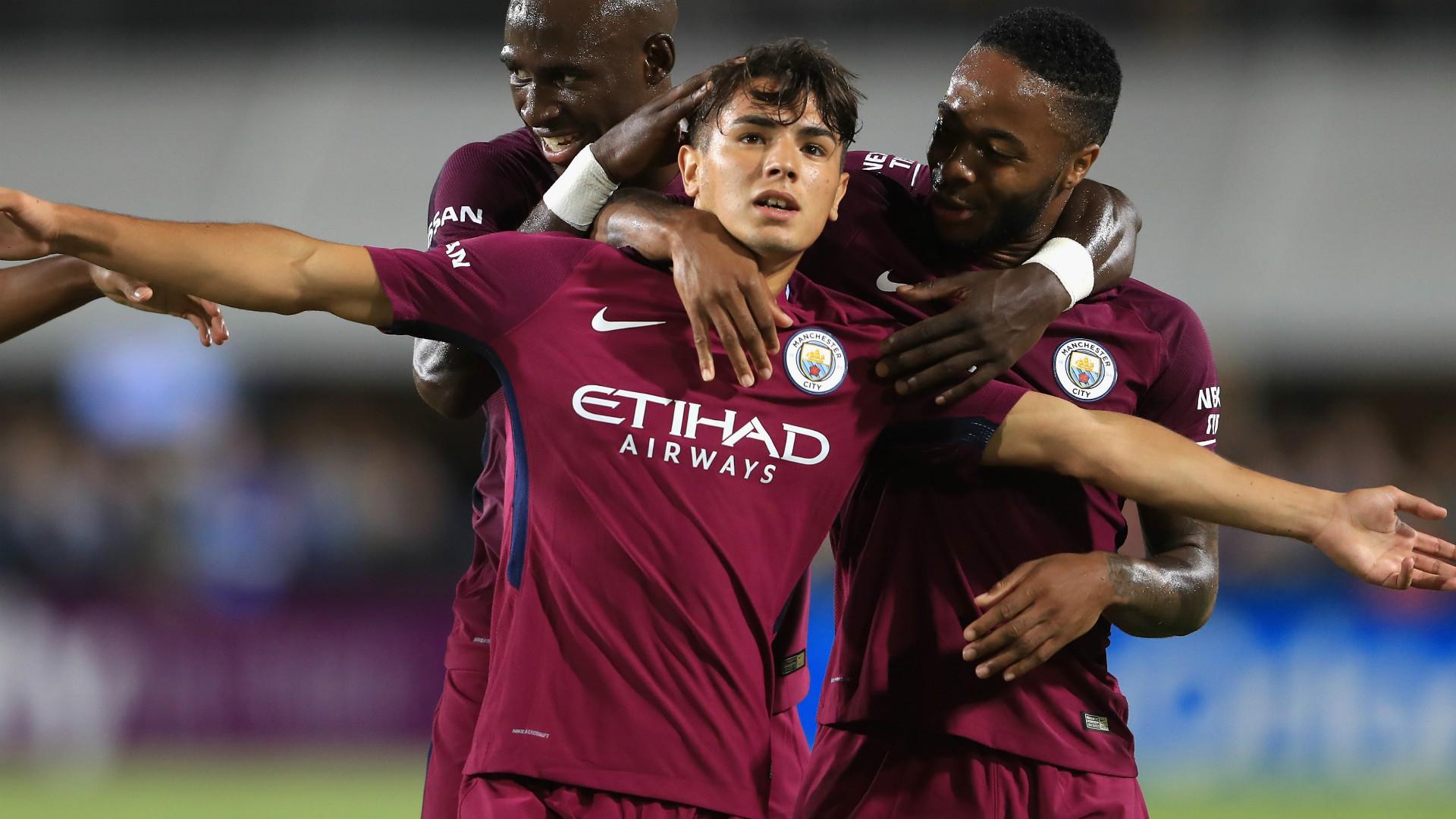 Guardiola wary of Real Madrid's interest in Man City wonderkid