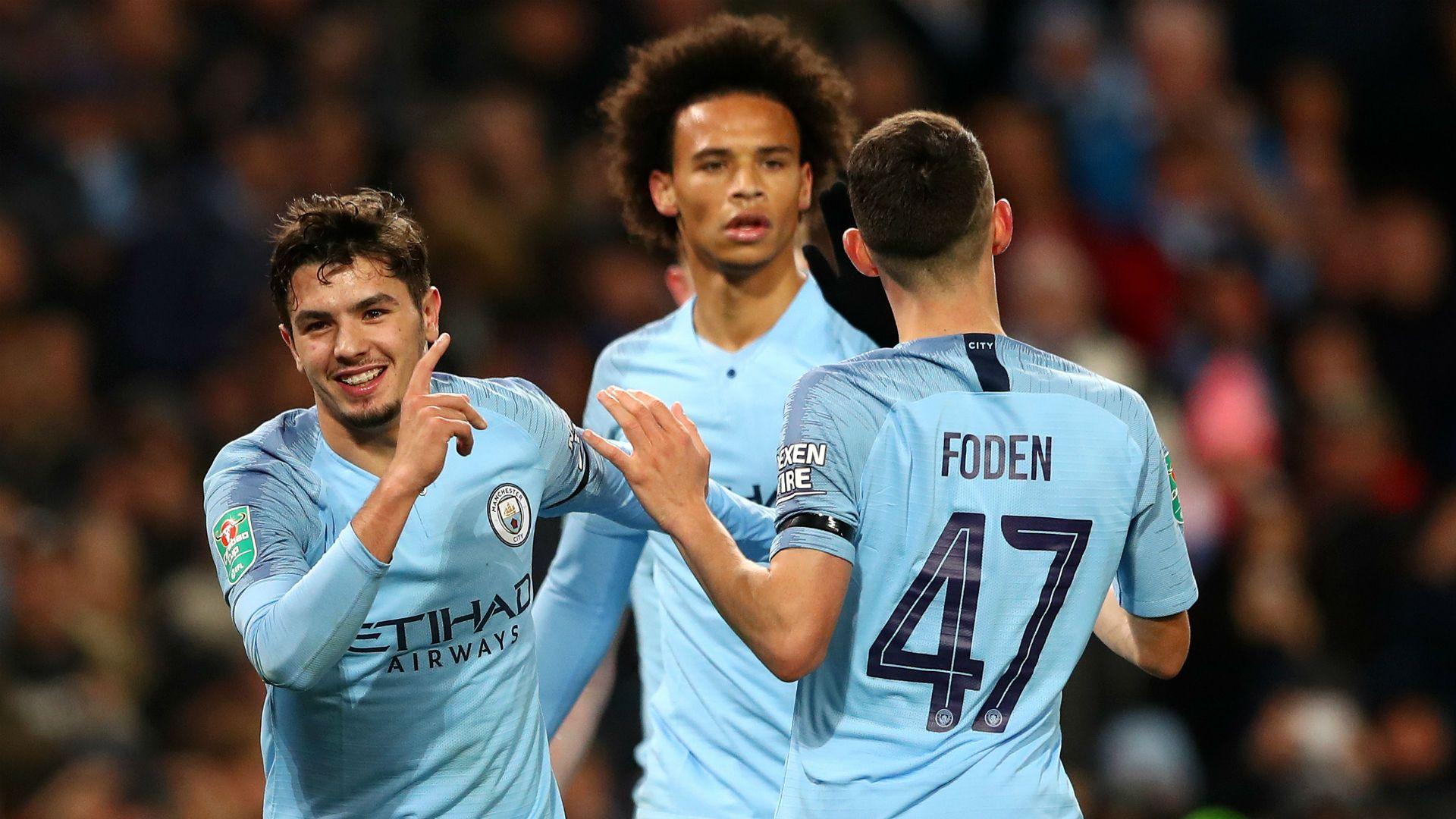 Brahim Diaz, Phil Foden star as Man City cruise past Fulham as De