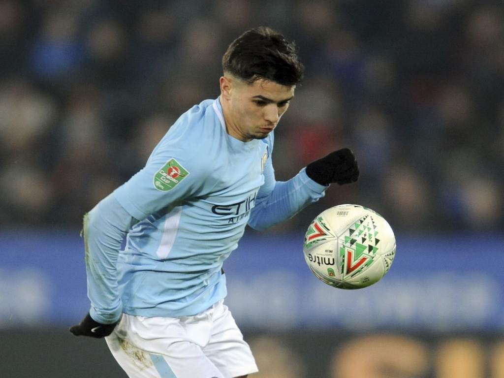 El Real Madrid ficha al joven Brahim Díaz, del City El Heraldo