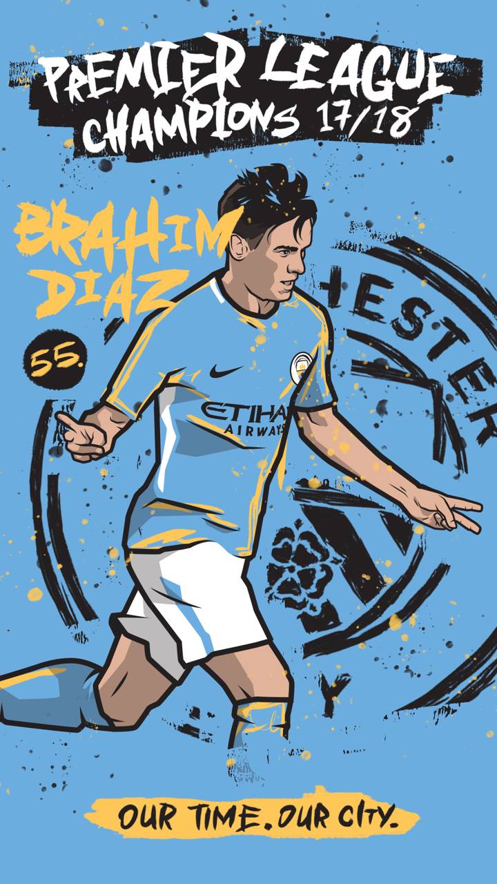 Brahim Diaz Wallpaper
