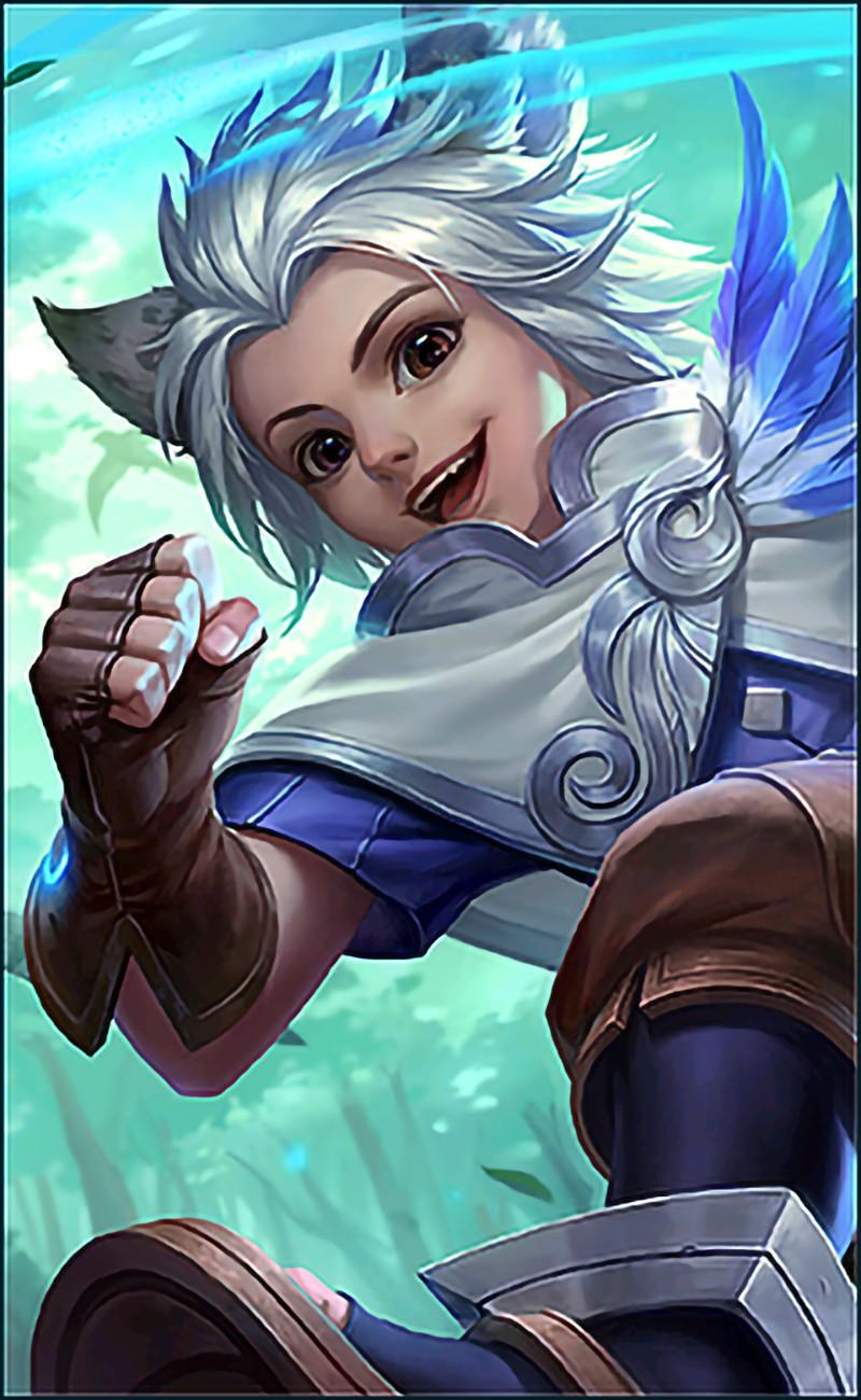 Mobile Legend Wallpaper Harith