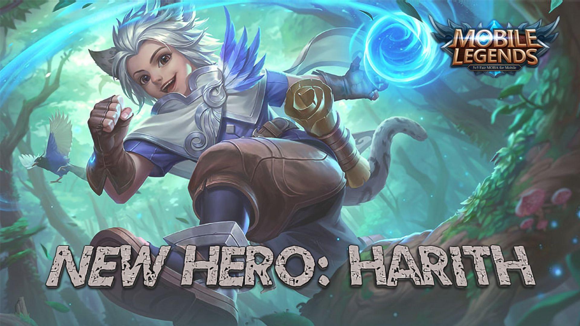 Harith Hero Review Mobile Legends. Mobile Legends: Bang Bang