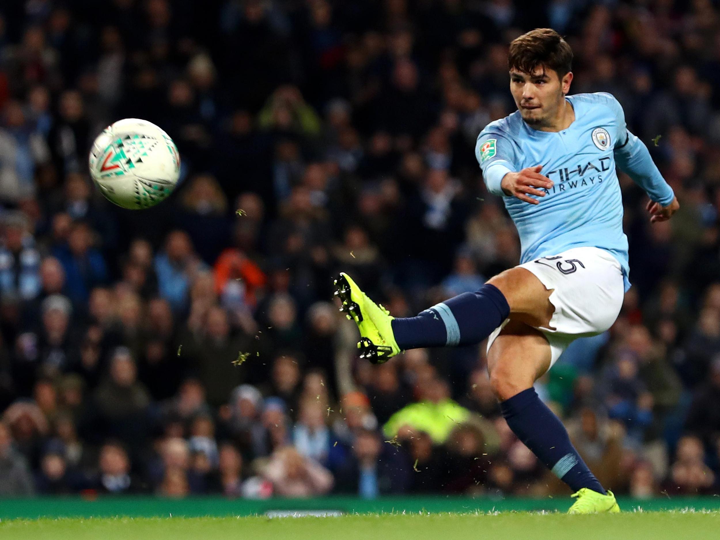 Real Madrid announce agreement with Manchester City to sign Brahim