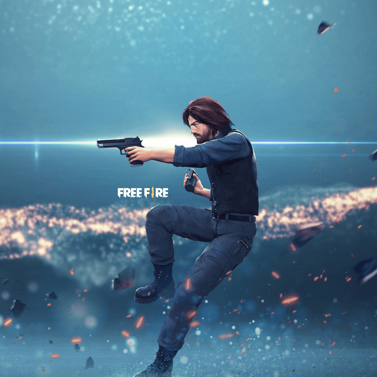 Featured image of post Cartoon Wallpaper Cartoon Free Fire Logo Png / Por isso, eles também são chamados de avatar.