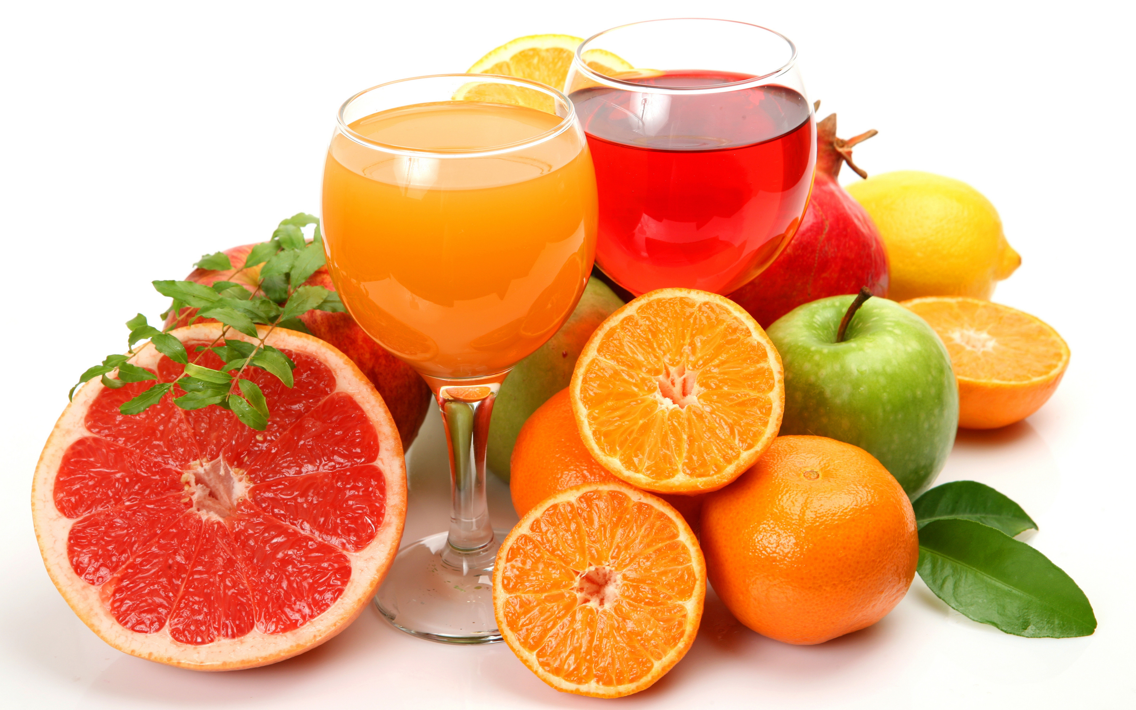 Fruit Juice Wallpapers Wallpaper Cave