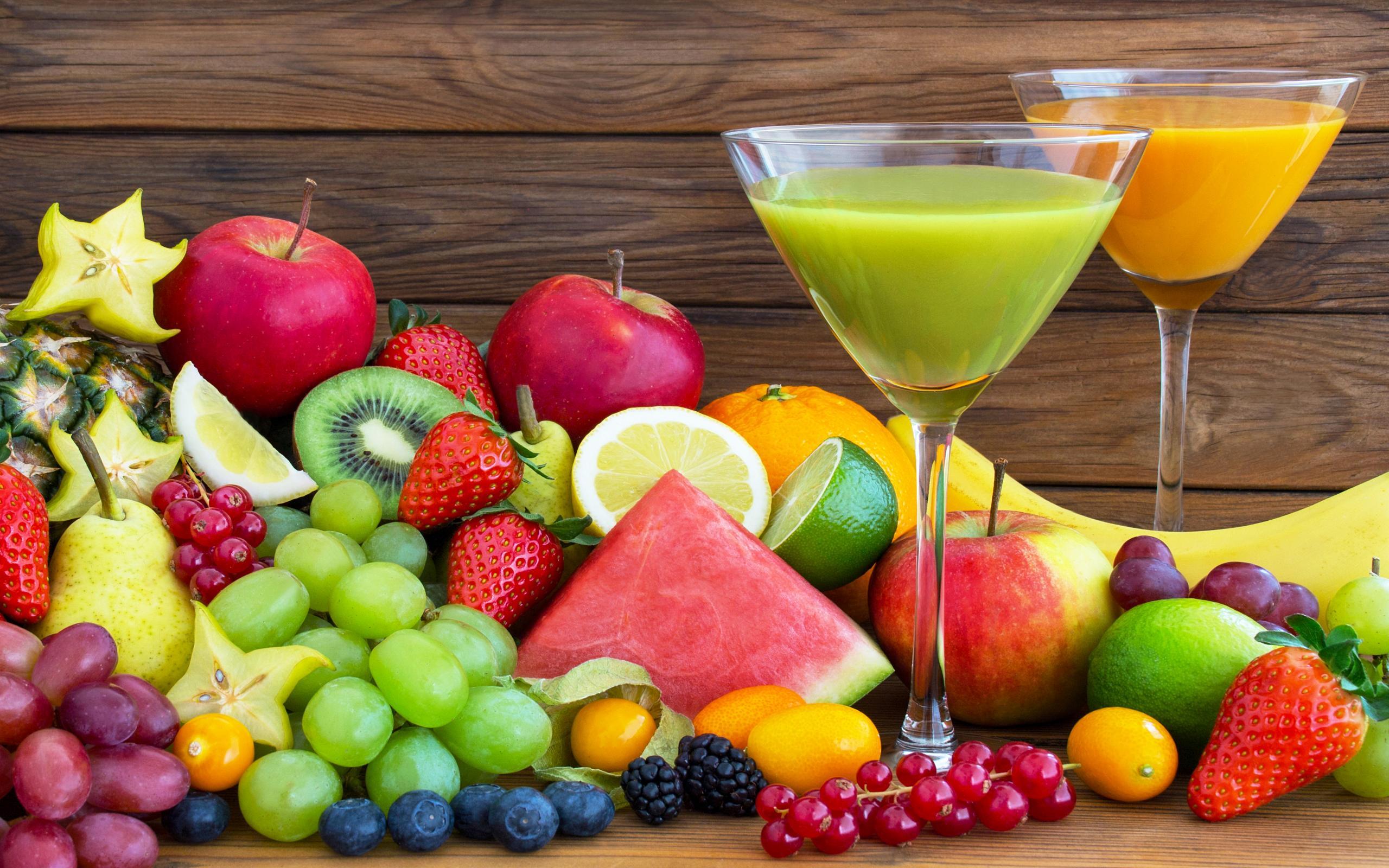 Fruit Drink Wallpaper High Quality