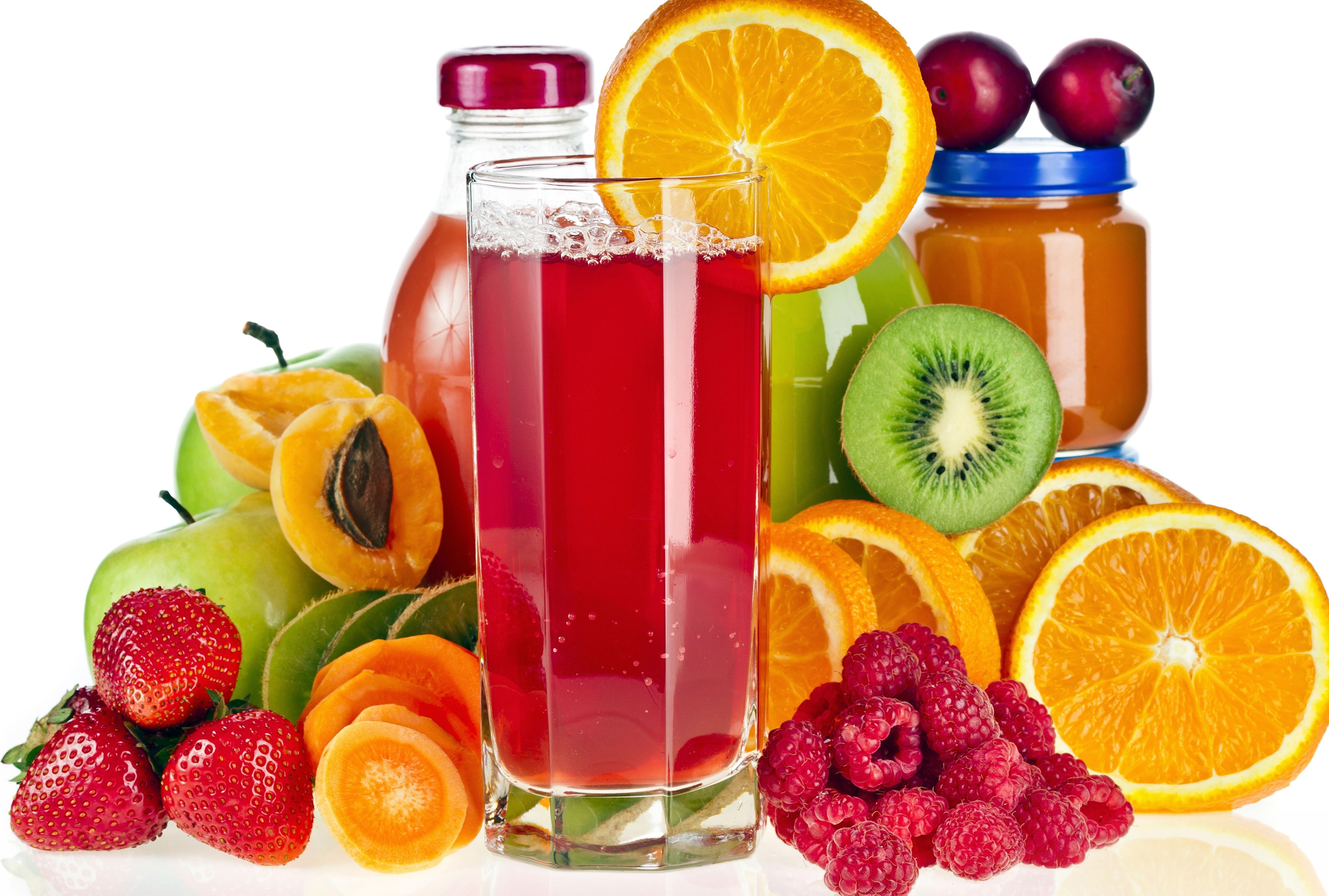 Fruit Juice Wallpapers Wallpaper Cave
