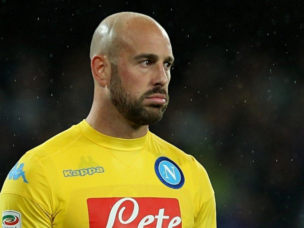 Reina: Napoli don't need to fear Real. FOX Sports Asia