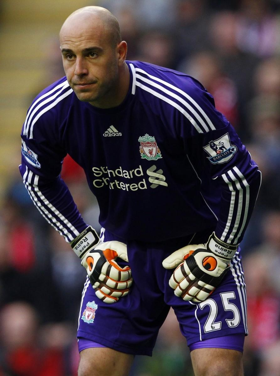 Jose Reina wallpaper