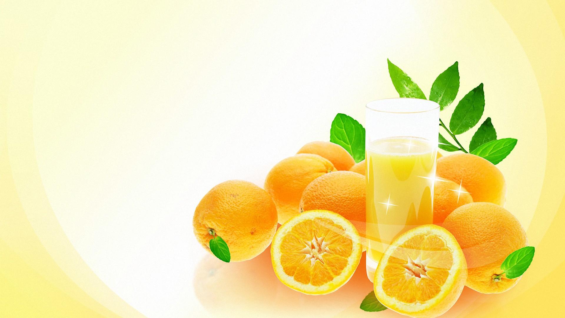 Lemon Fruit Juice HD Wallpaper
