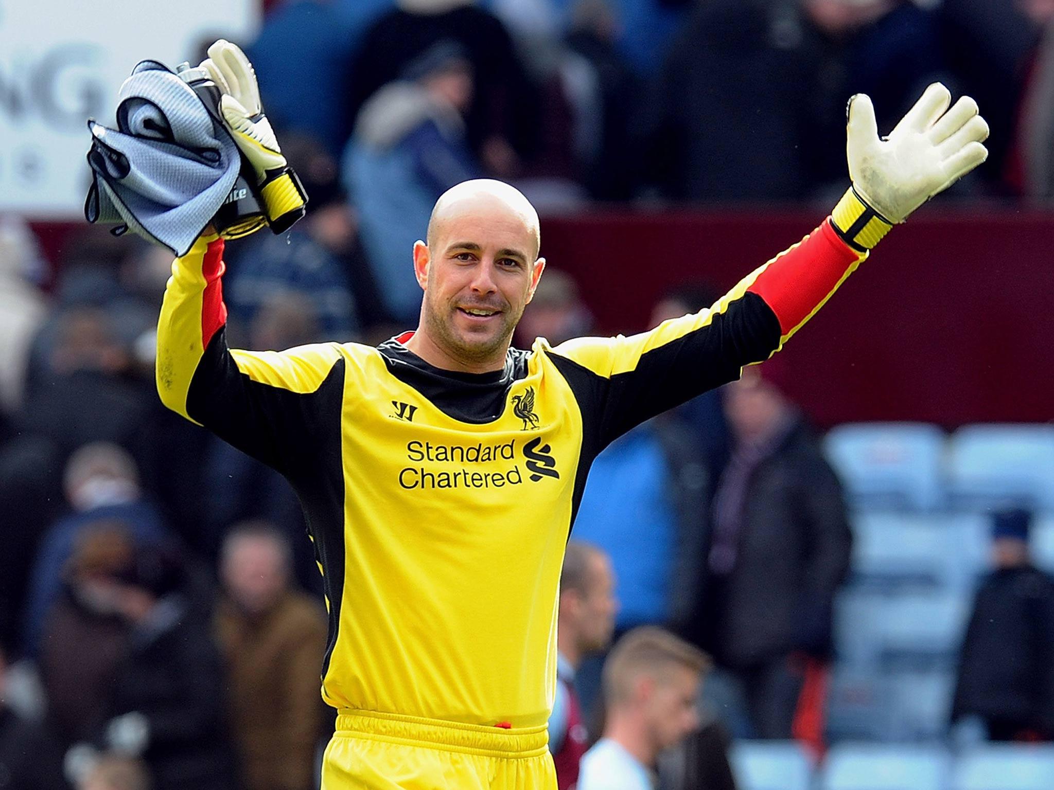 Comment: Brendan Rodgers' handling of Pepe Reina is not
