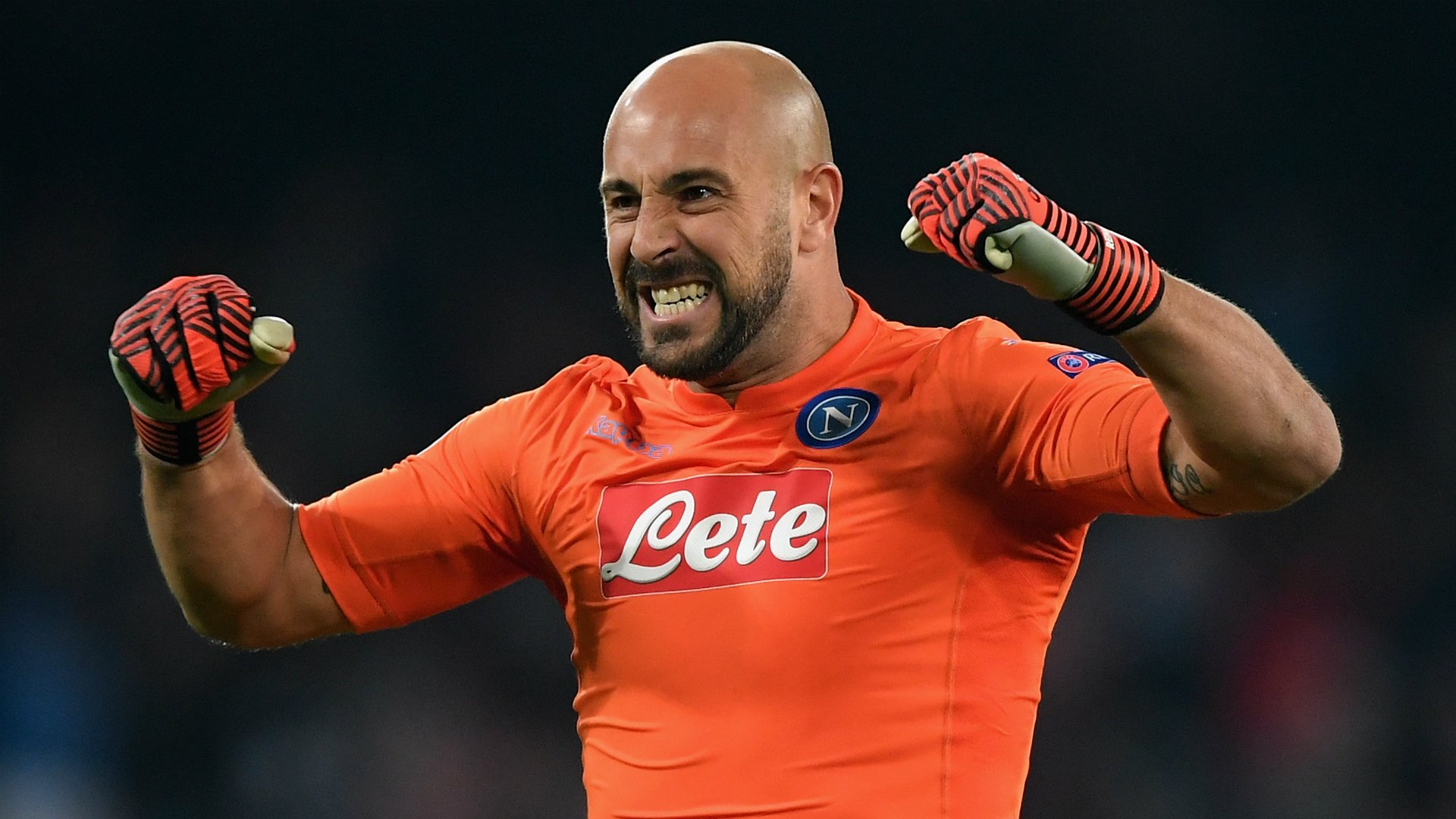 AC Milan complete Pepe Reina signing as Donnarumma future continues