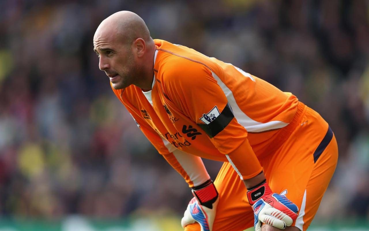 Manchester City close to deal for former Liverpool goalkeeper Pepe