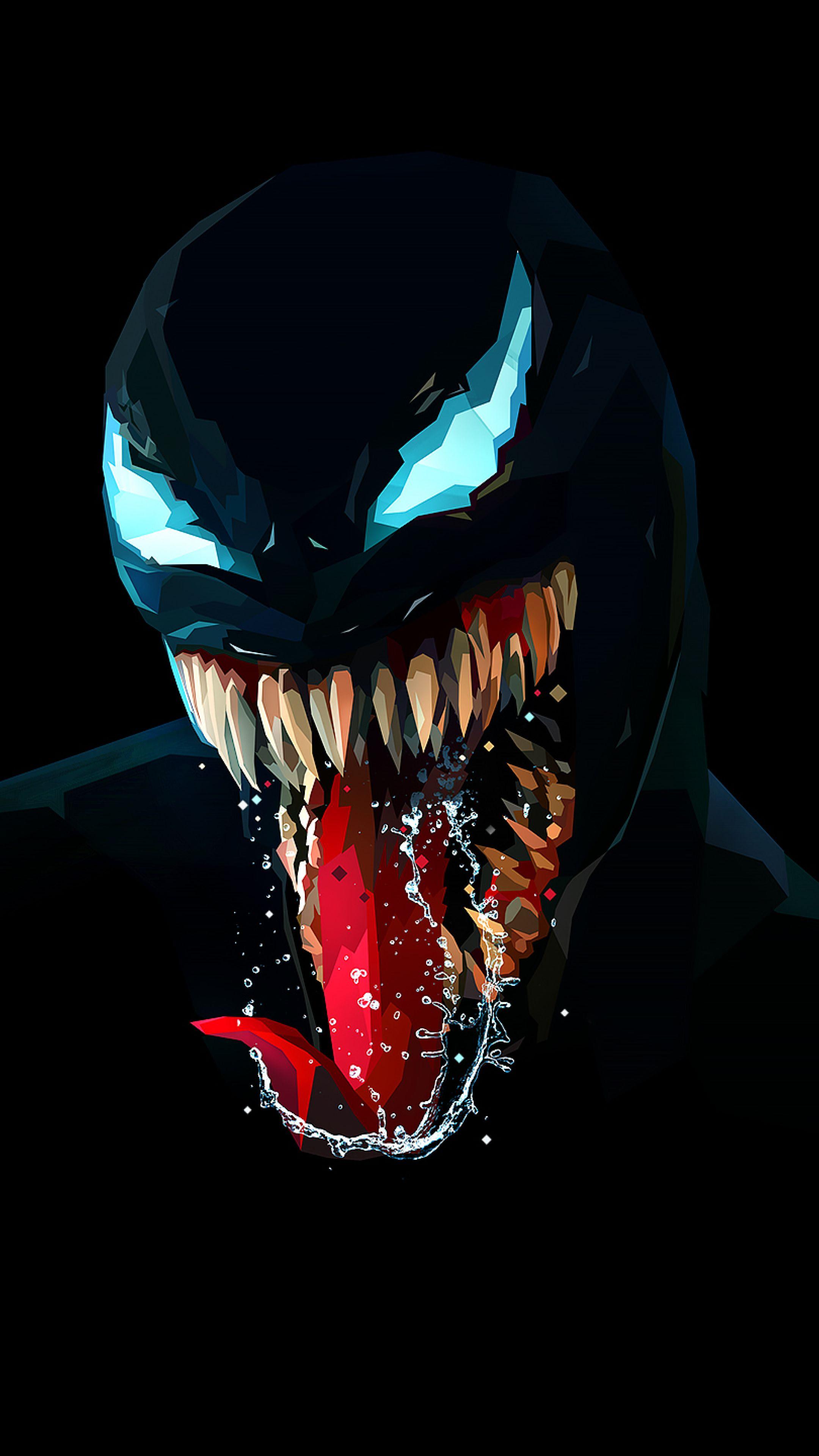 wallpaper mobile venom