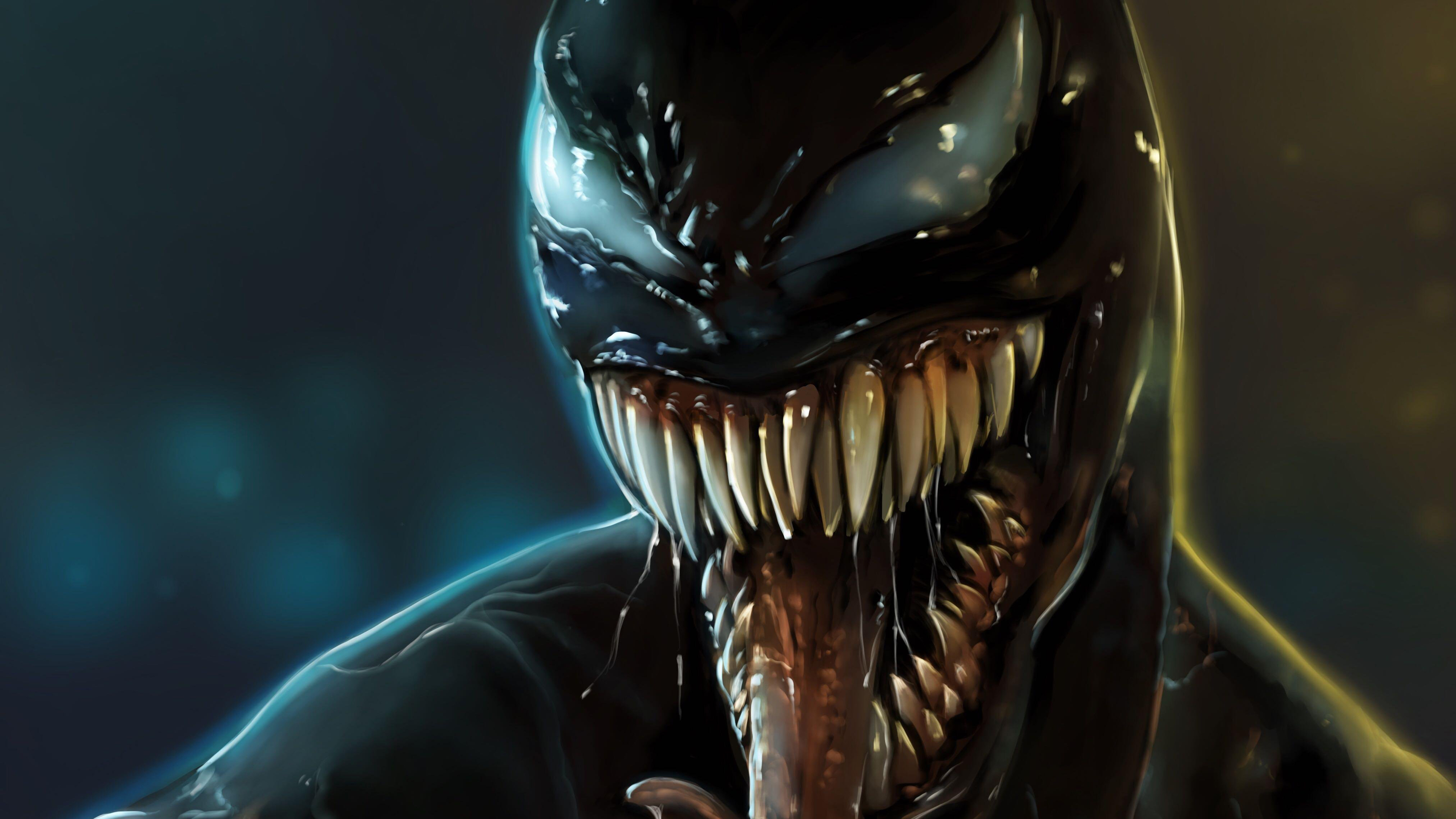  Venom  4K Wallpapers  Wallpaper  Cave